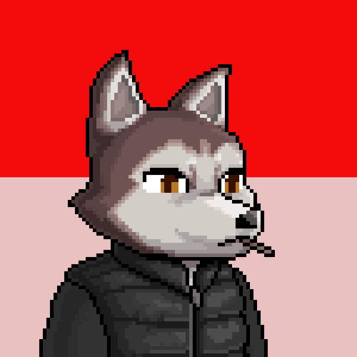 Apex Wolf #289