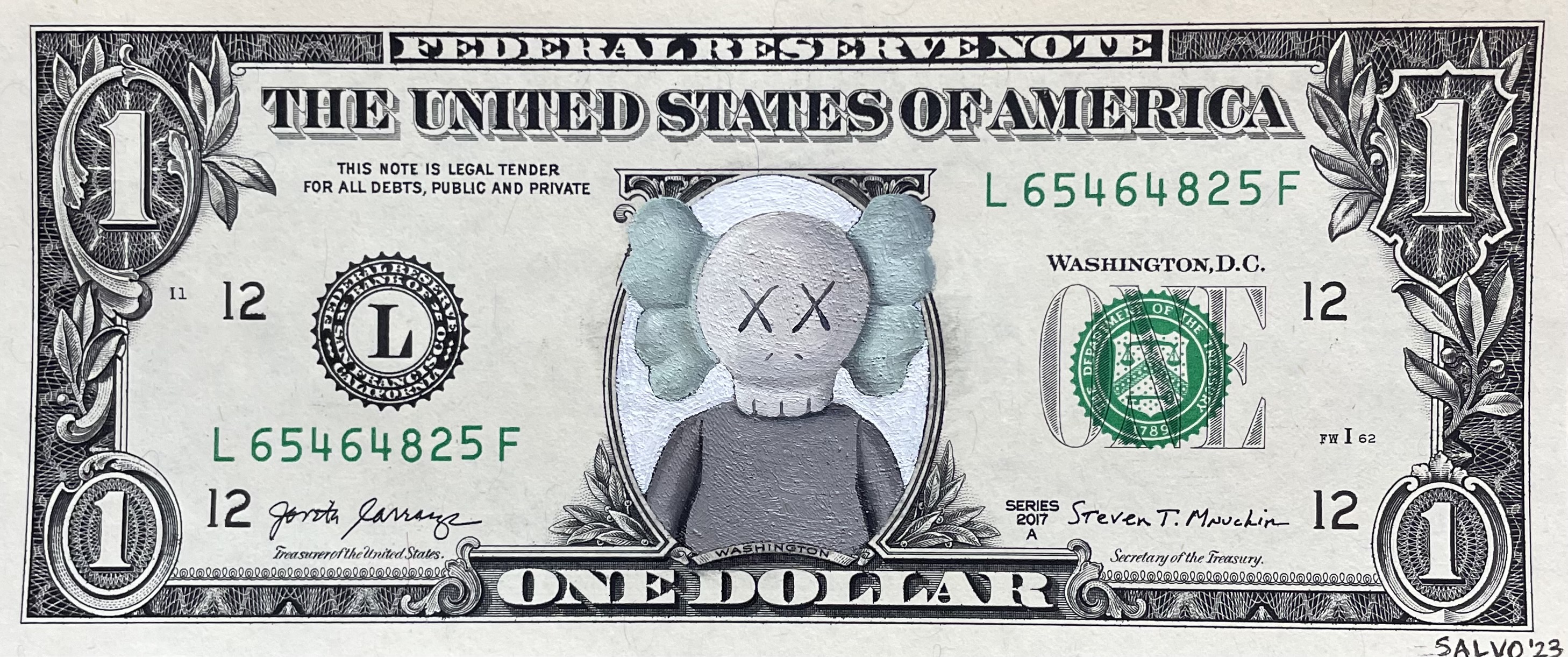 In Kaws We Trust