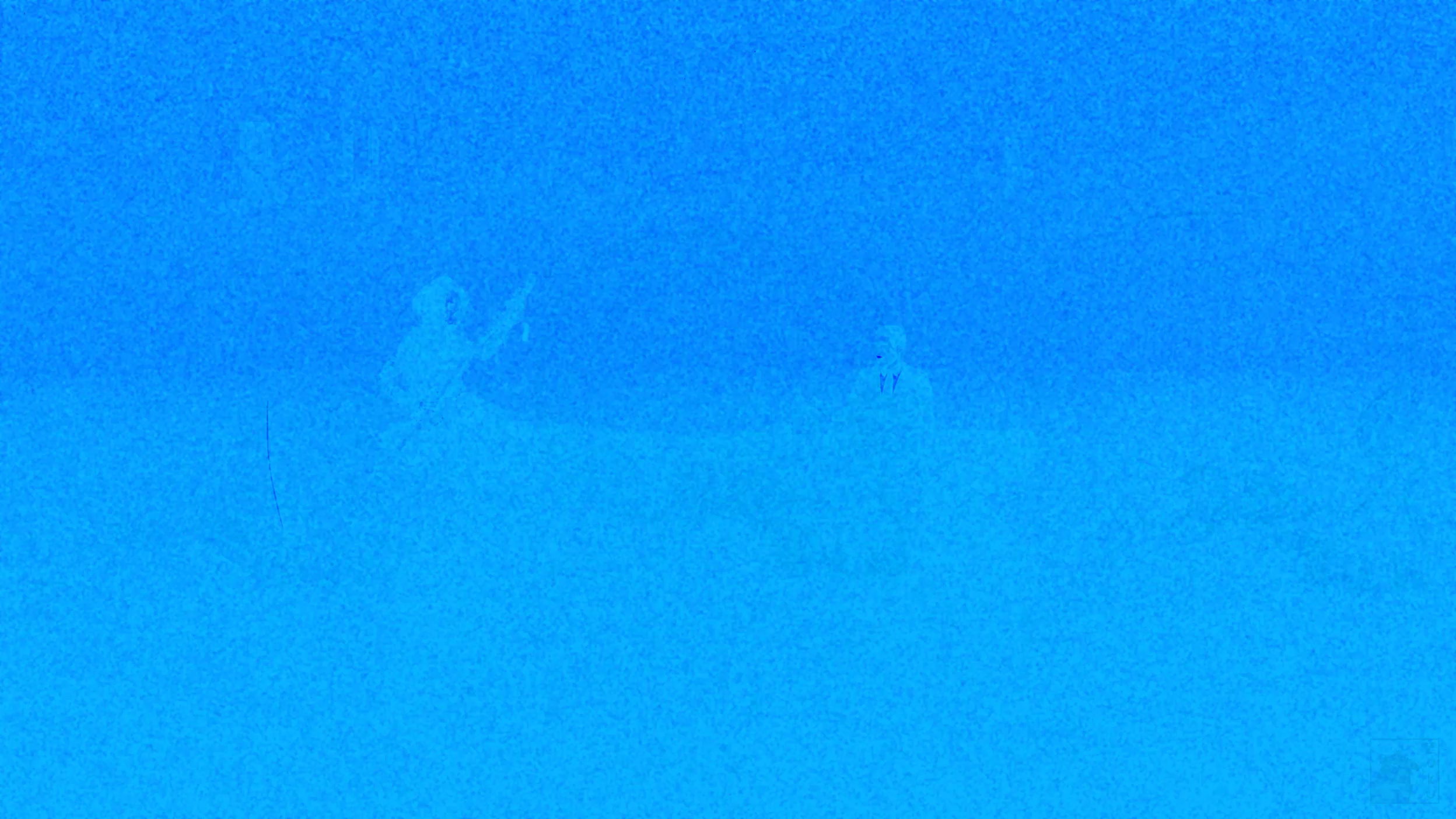 All time blue pale