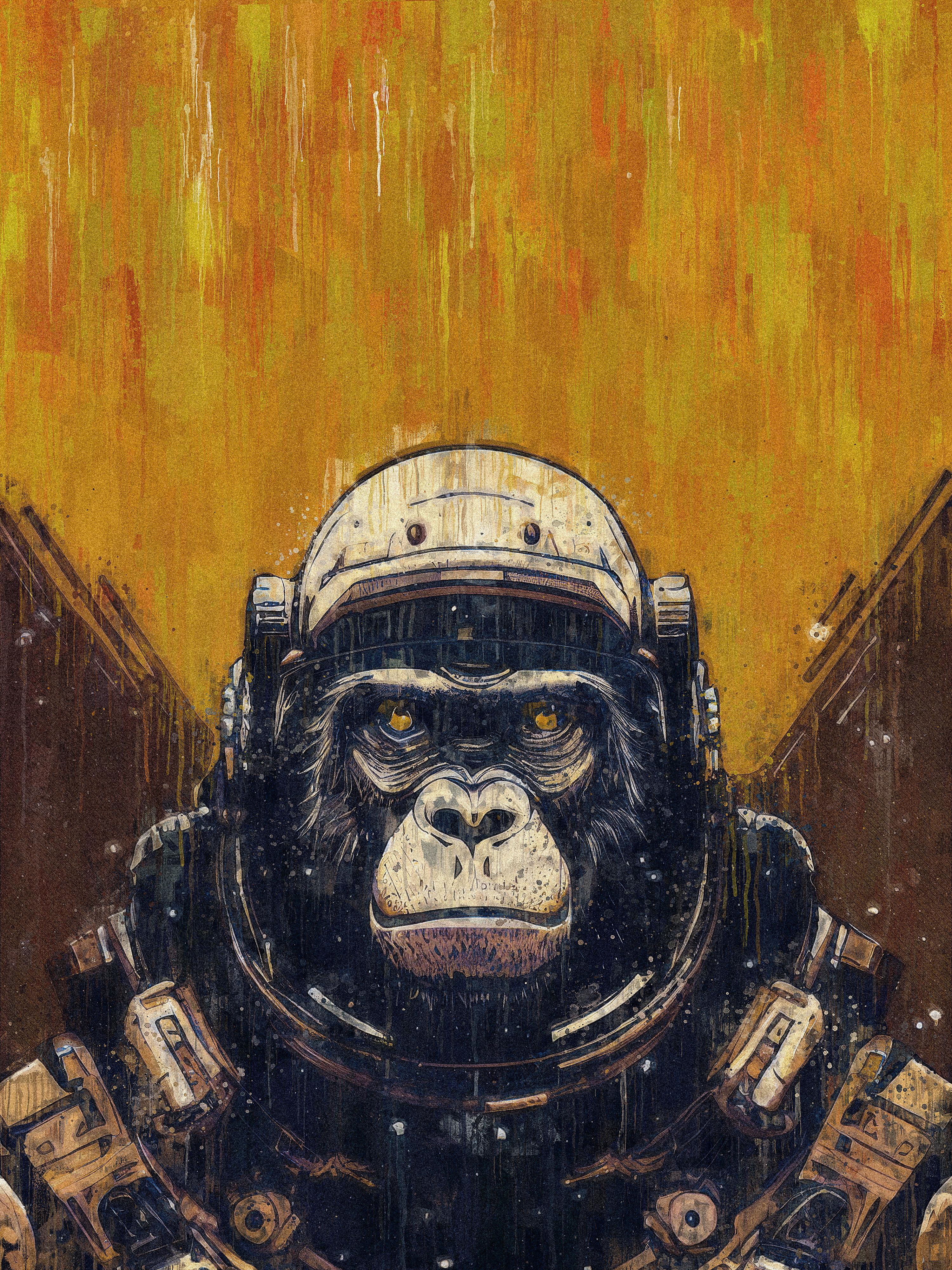 Deep Space Ape Mission #37
