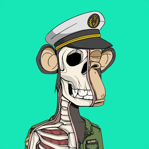 Anatomy Science Ape Club #1380
