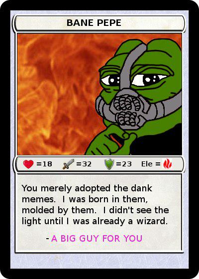 BANEPEPE | Series 1 Card 30