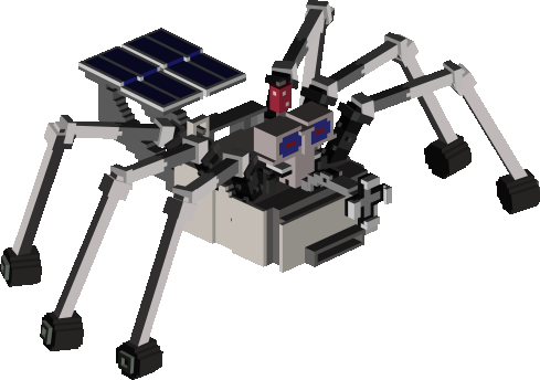 Land Exploration Rover