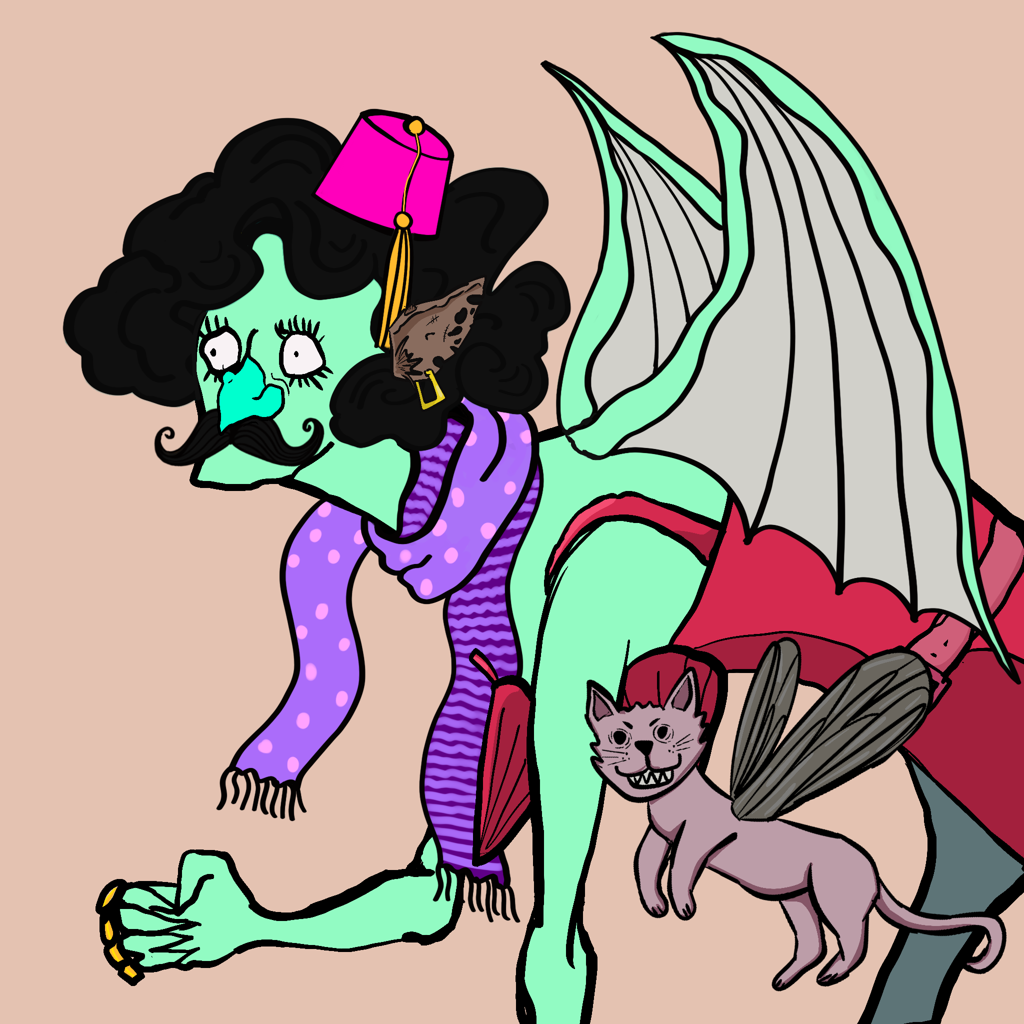 Nightmaries #285