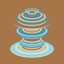 Non Fungible Pot - #705