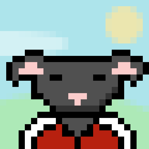 PixelBeast #0094