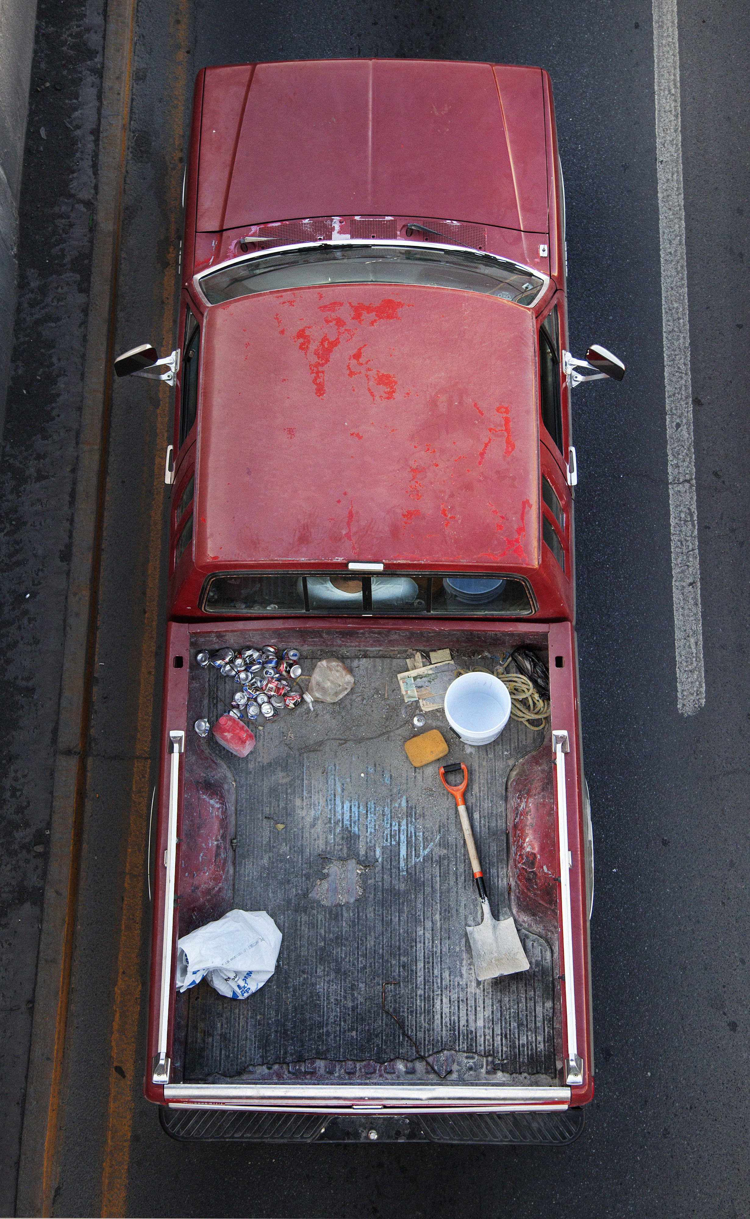 Red Truck #11