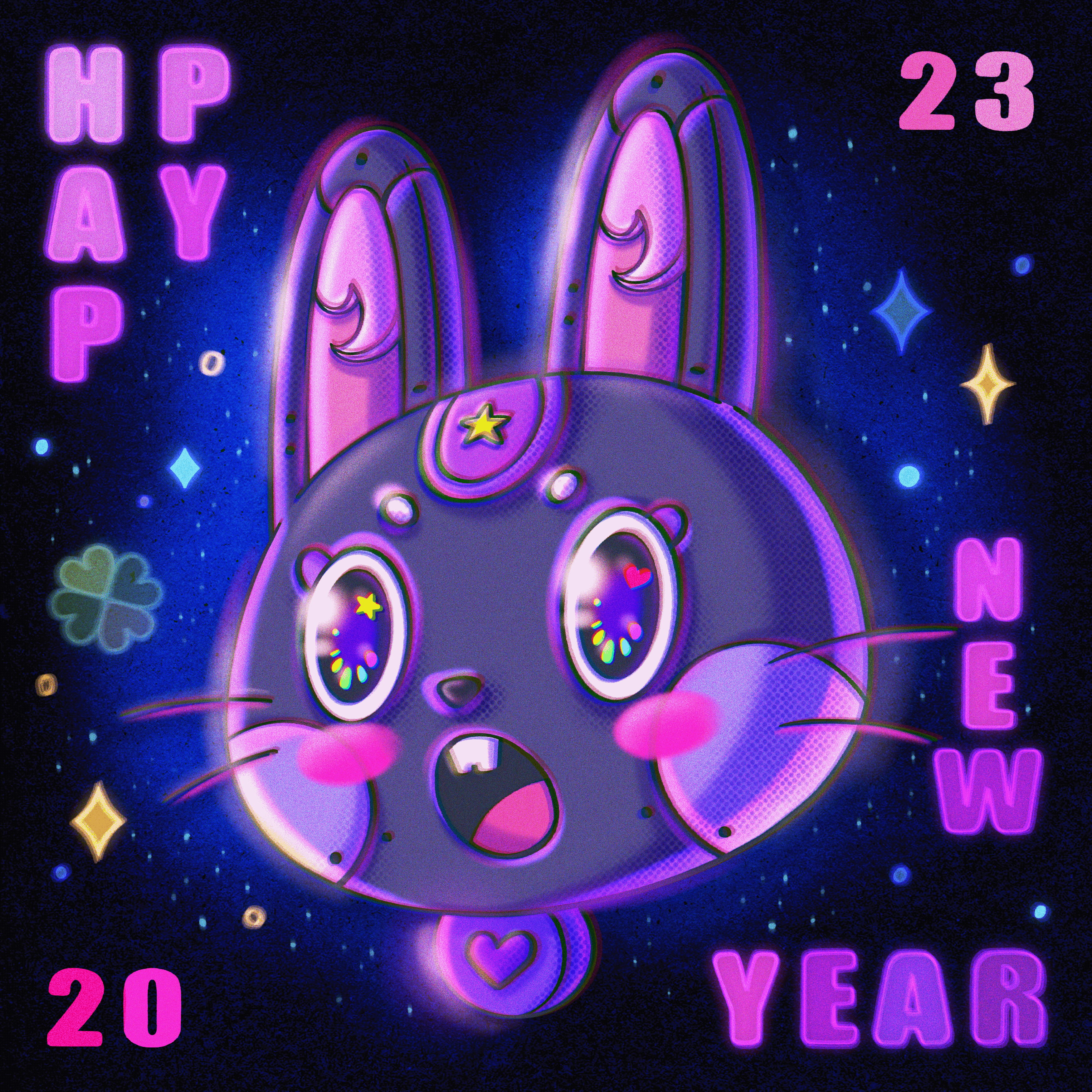 Happy New Year 2023