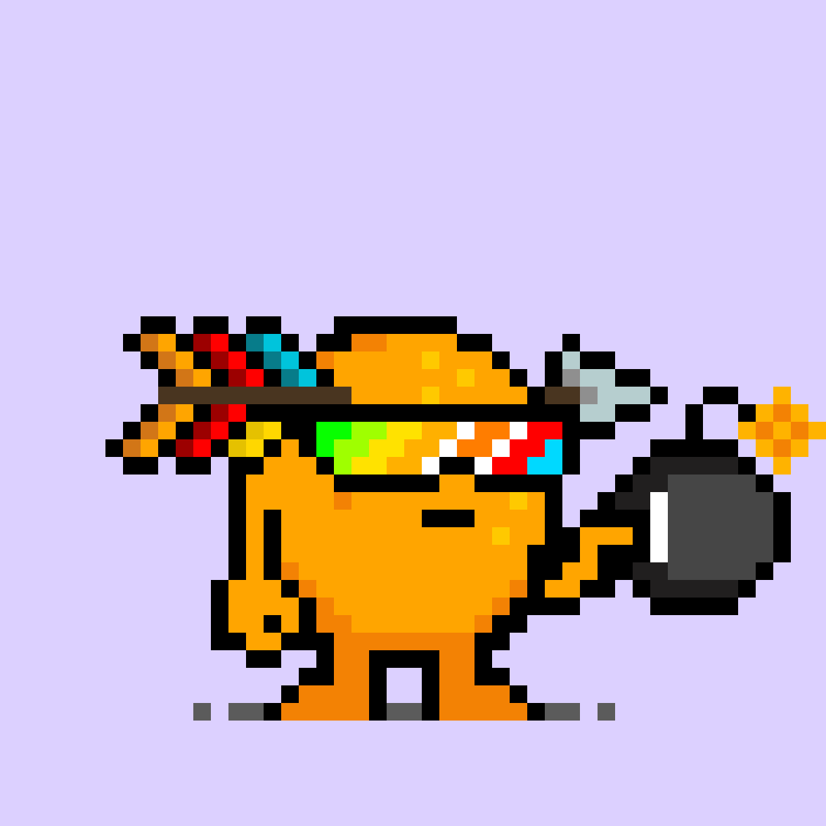 Orangez #5049