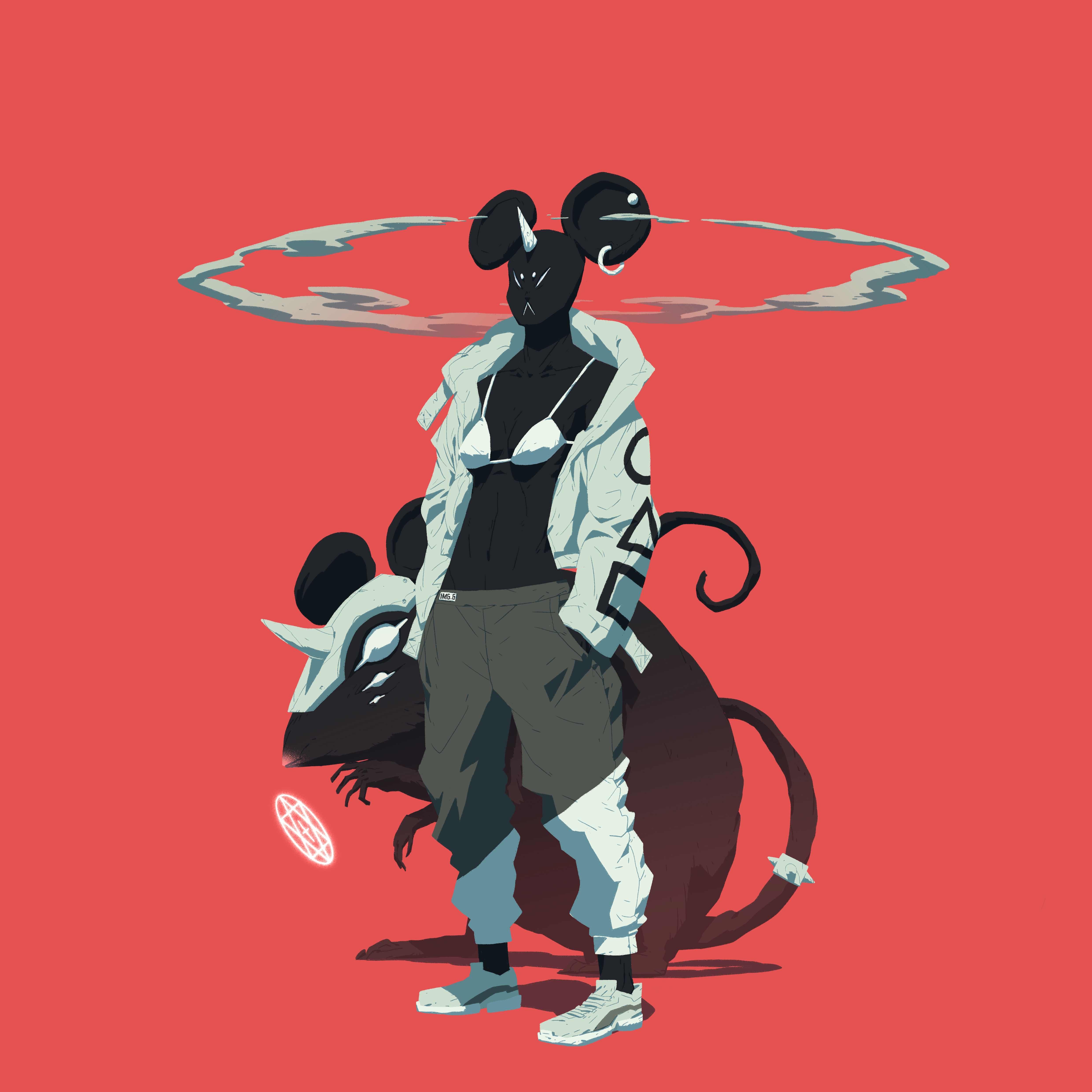 IMAGINARY SPIRIT - Shǔ