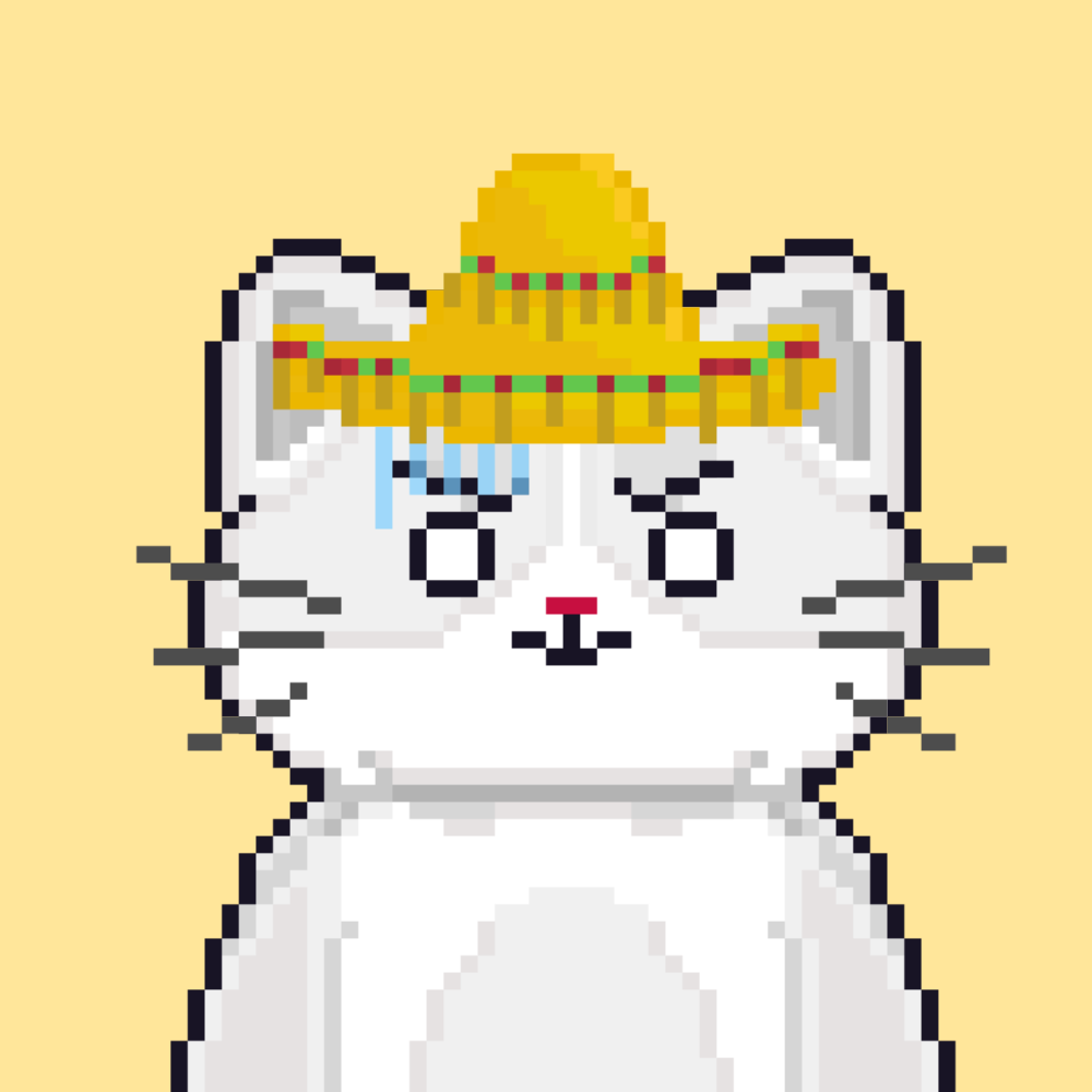 Cattain #837