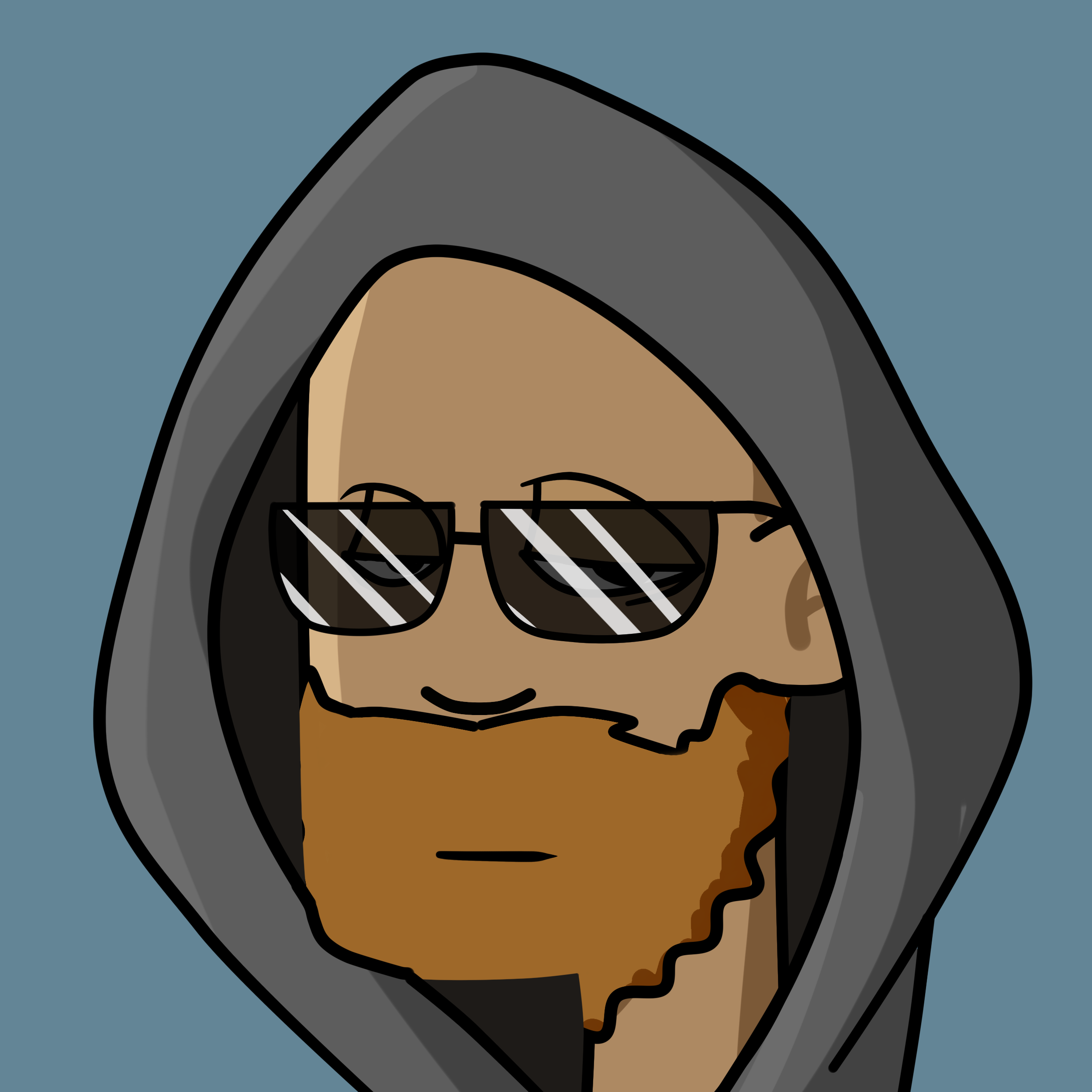 BoringPhunk #4760