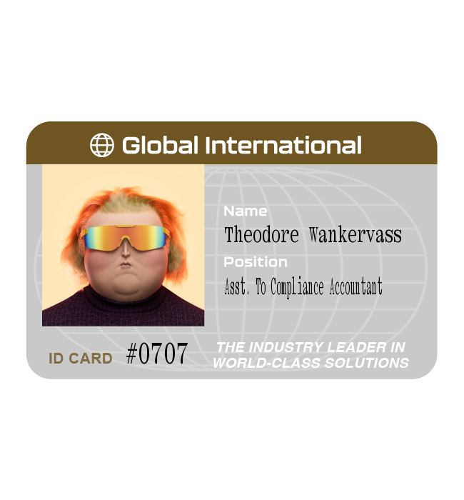 50.5 Ⓡ / week, Global International