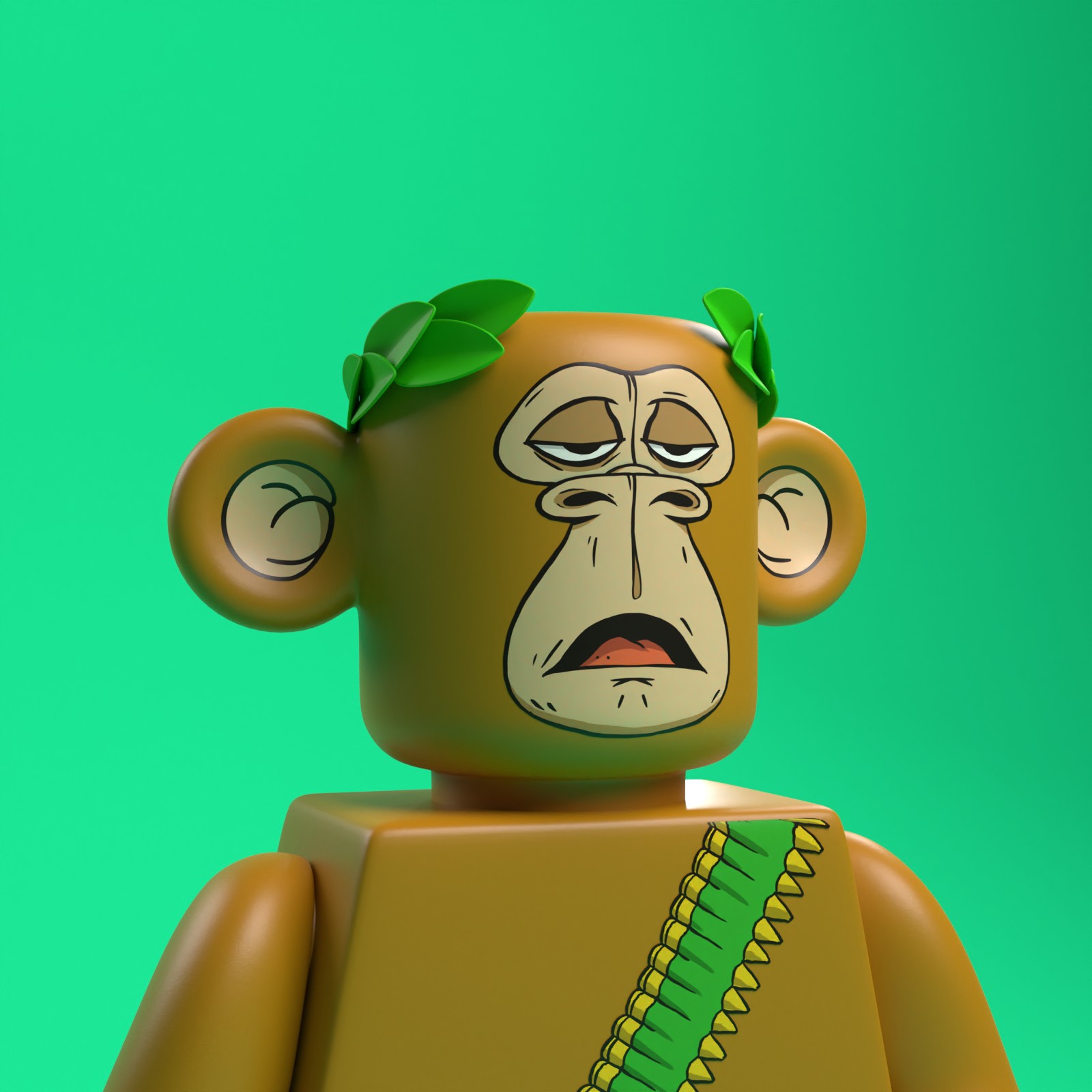Ape As One #1407