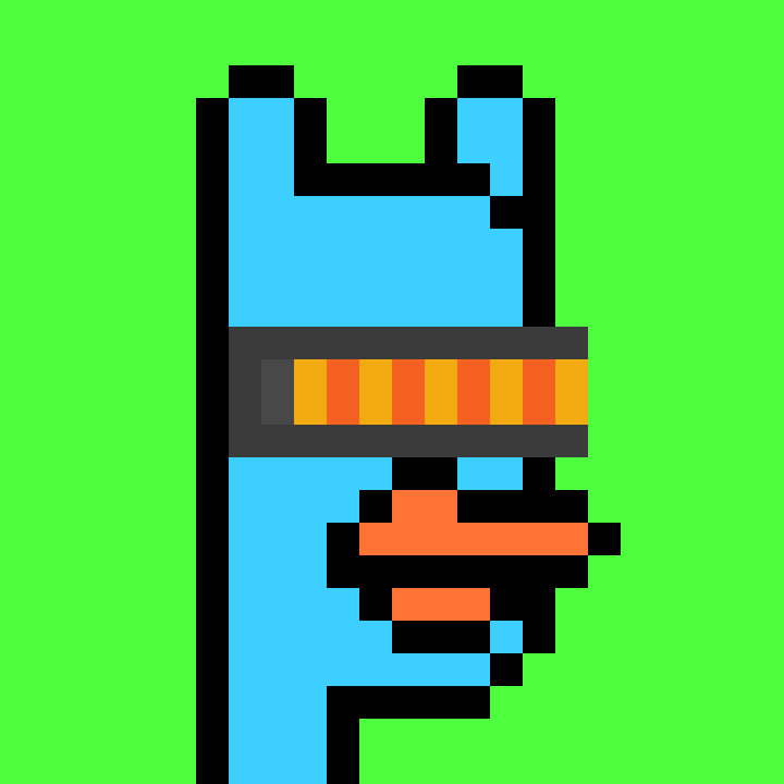 CryptoBurb II #3512