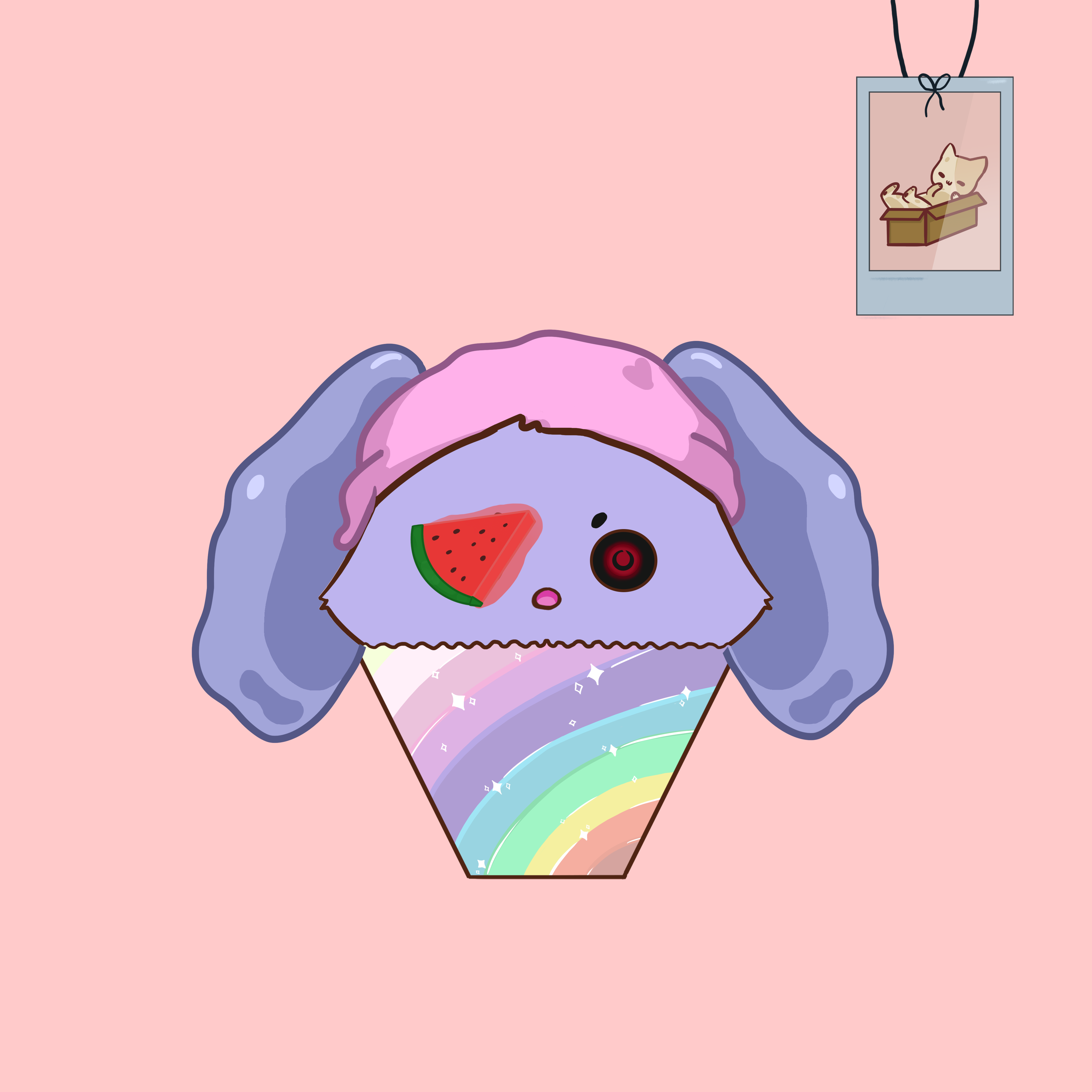 Cupcats Official #182