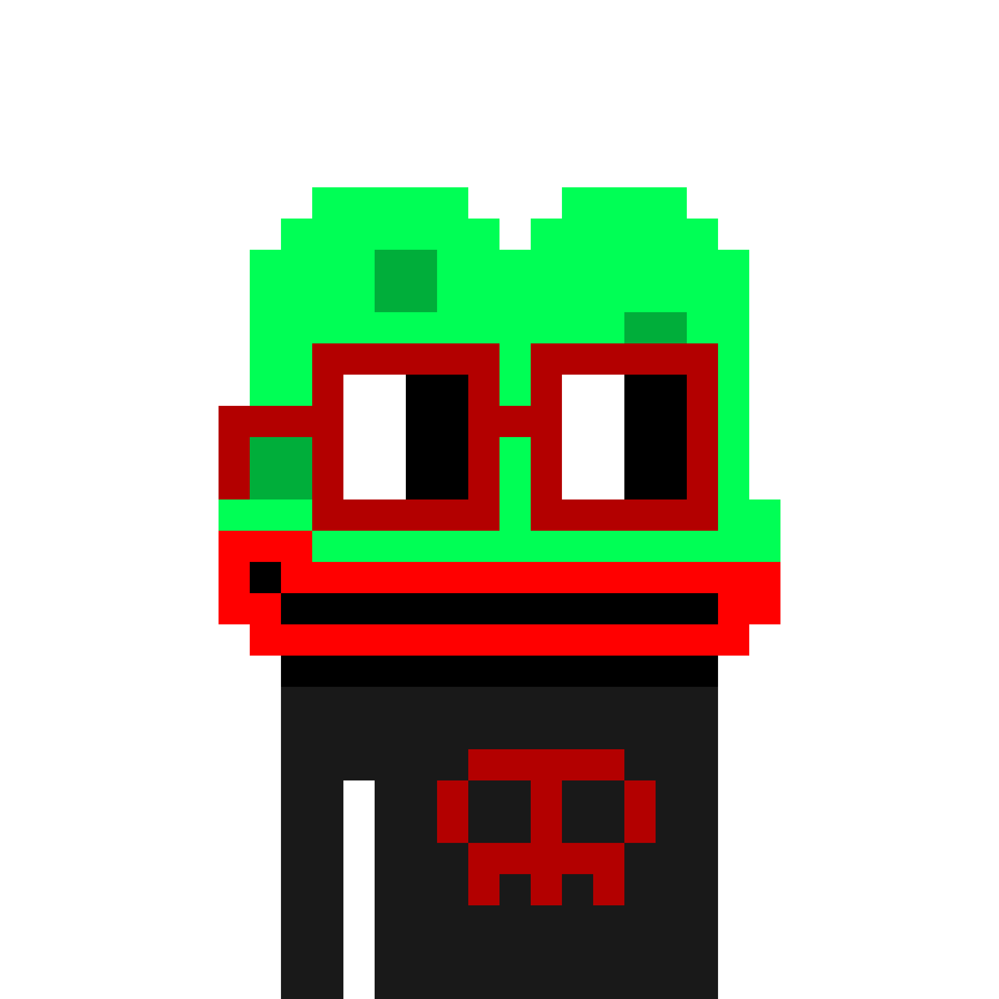 NounPepe 171