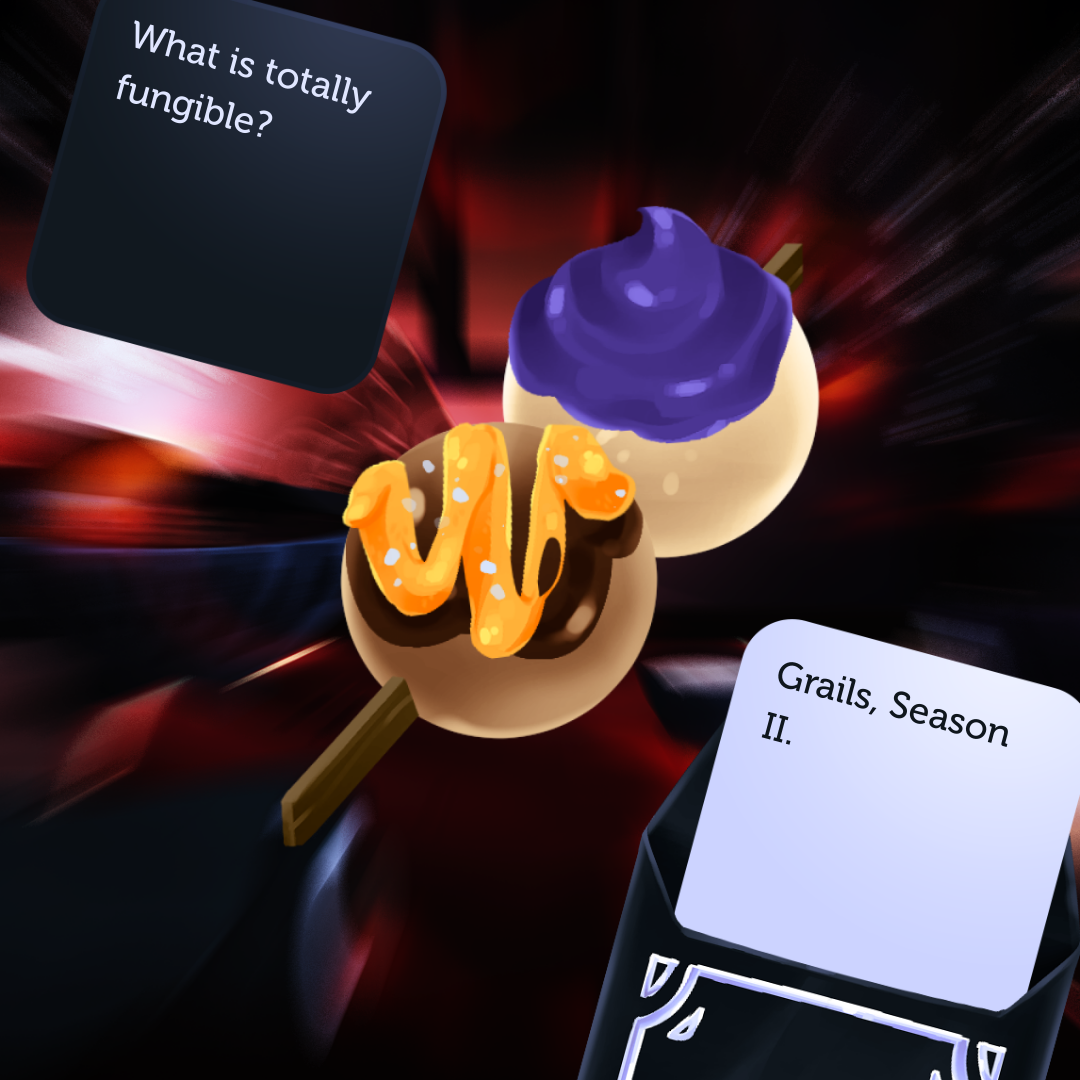 Degen Dango #12450