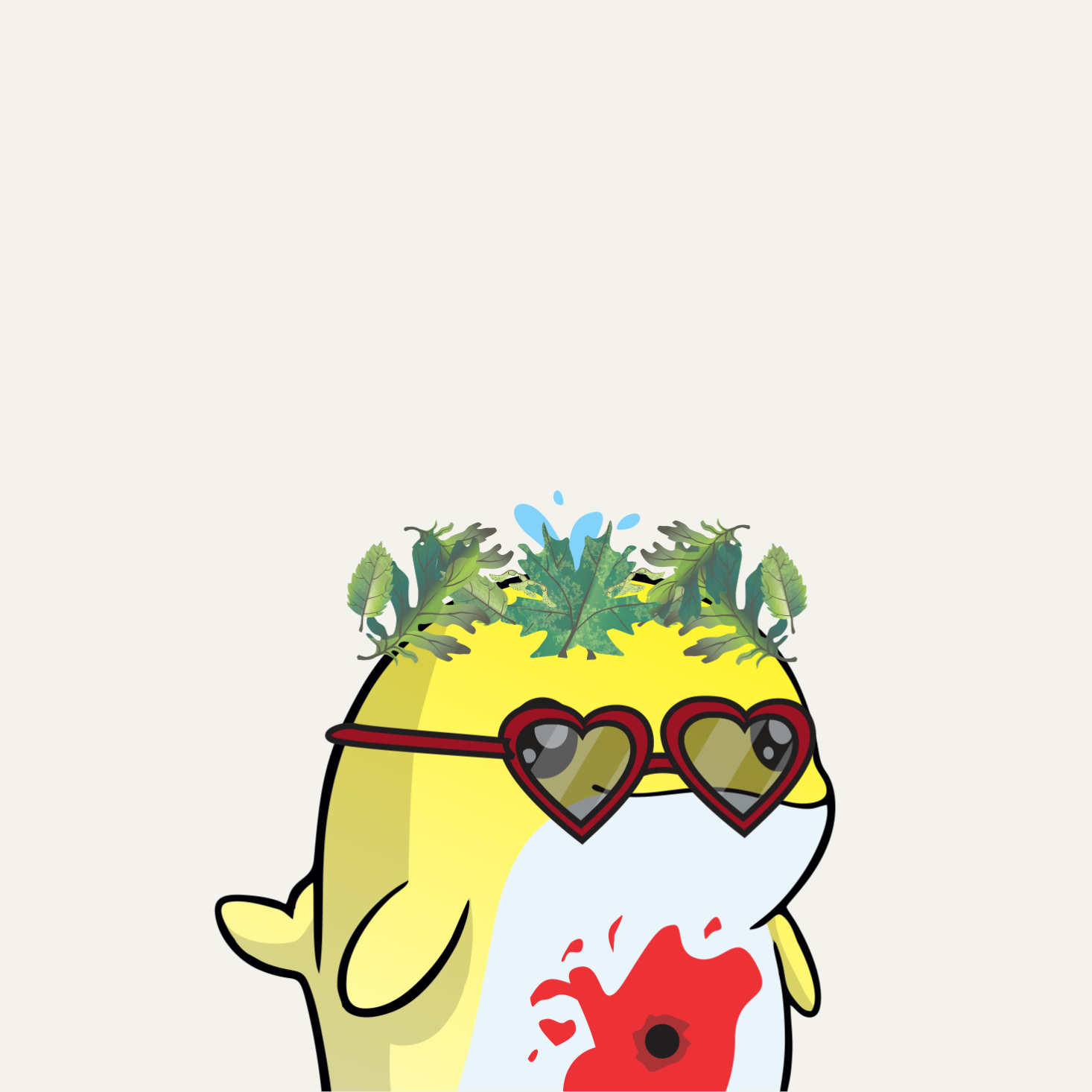 Whacky Whales #1682