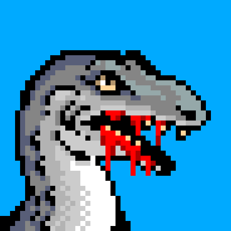 Ethersaur #18