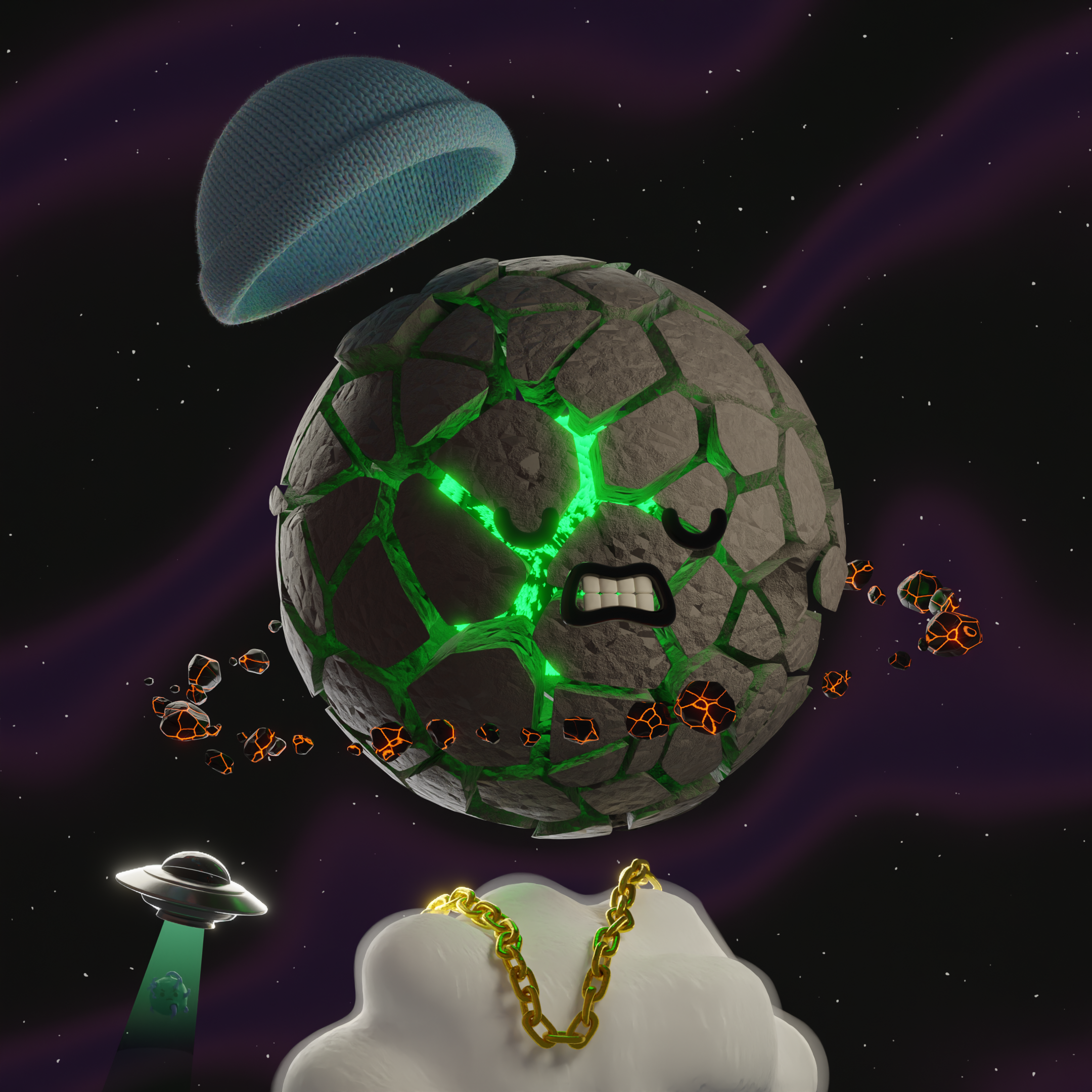 Cosmiq #3289