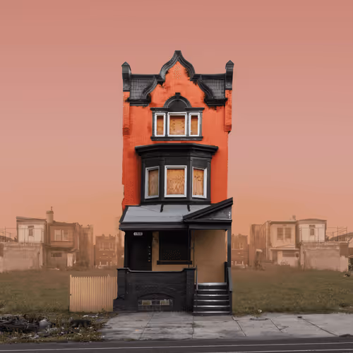 Rowhome #53
