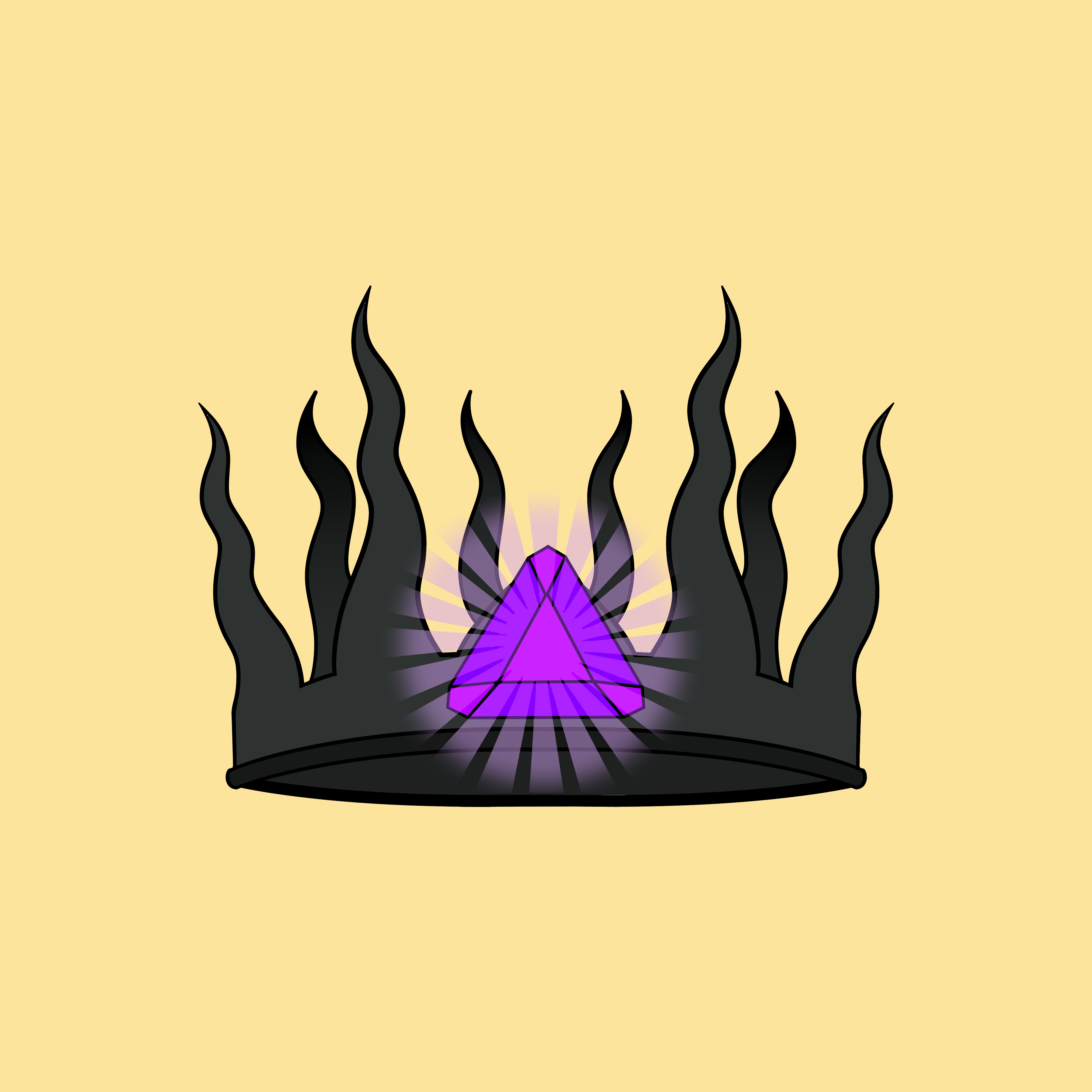 LADY CROWN #6575