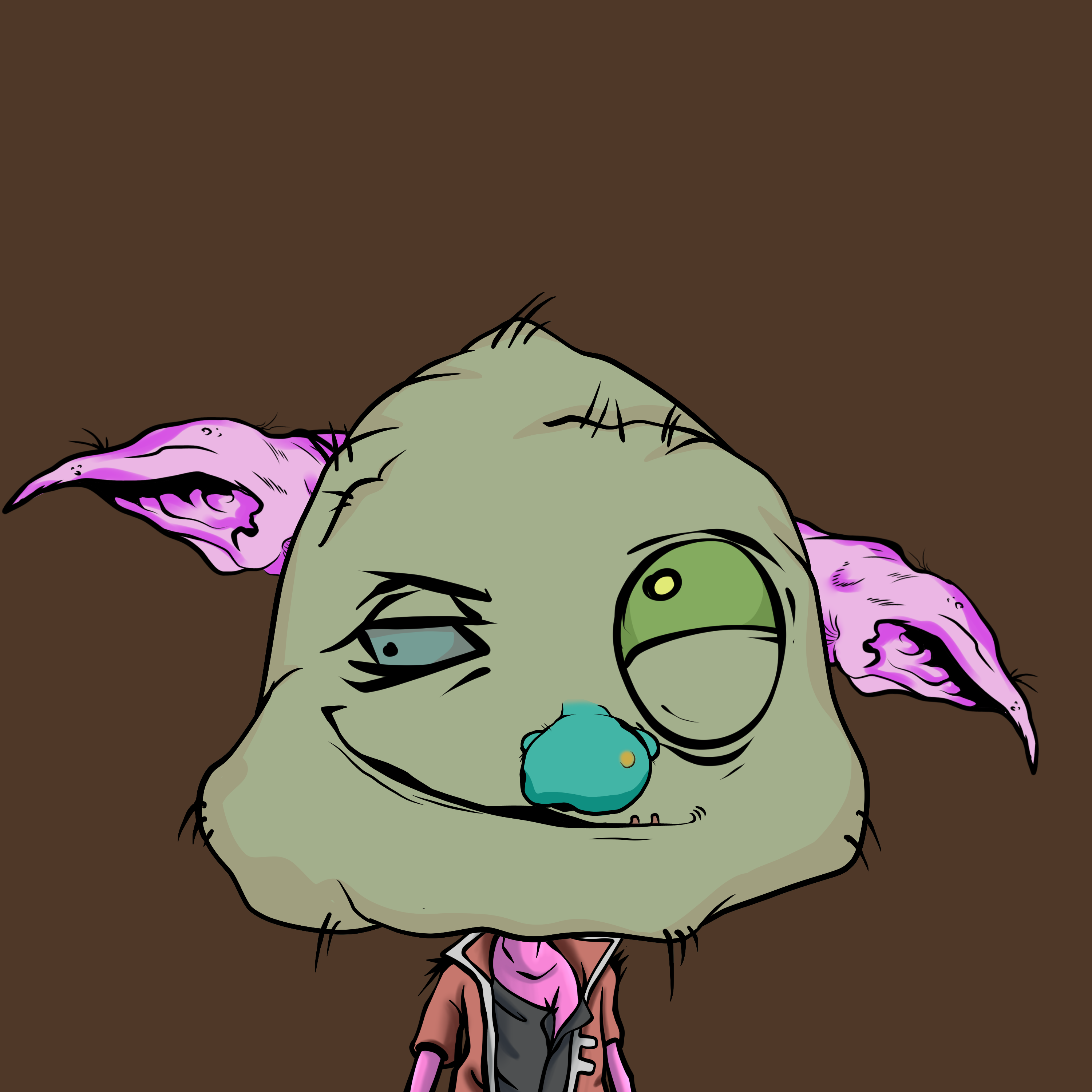Goblin Kids #2916