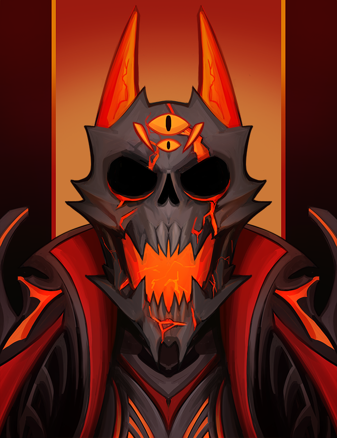 Skullx #4320