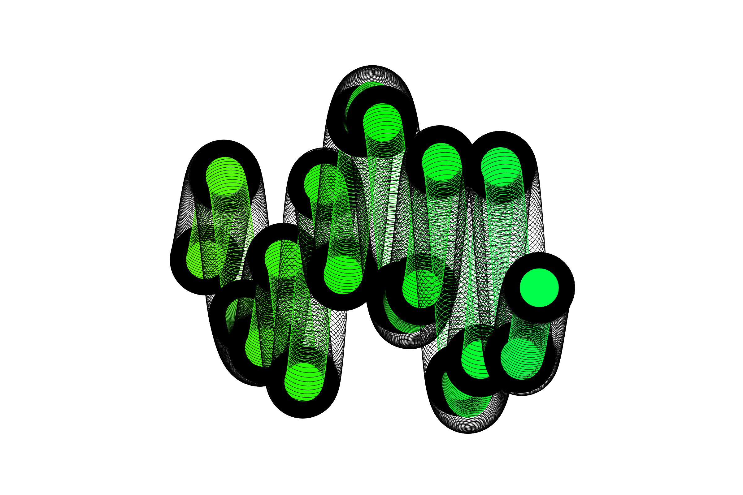Chromie Squiggle #4532