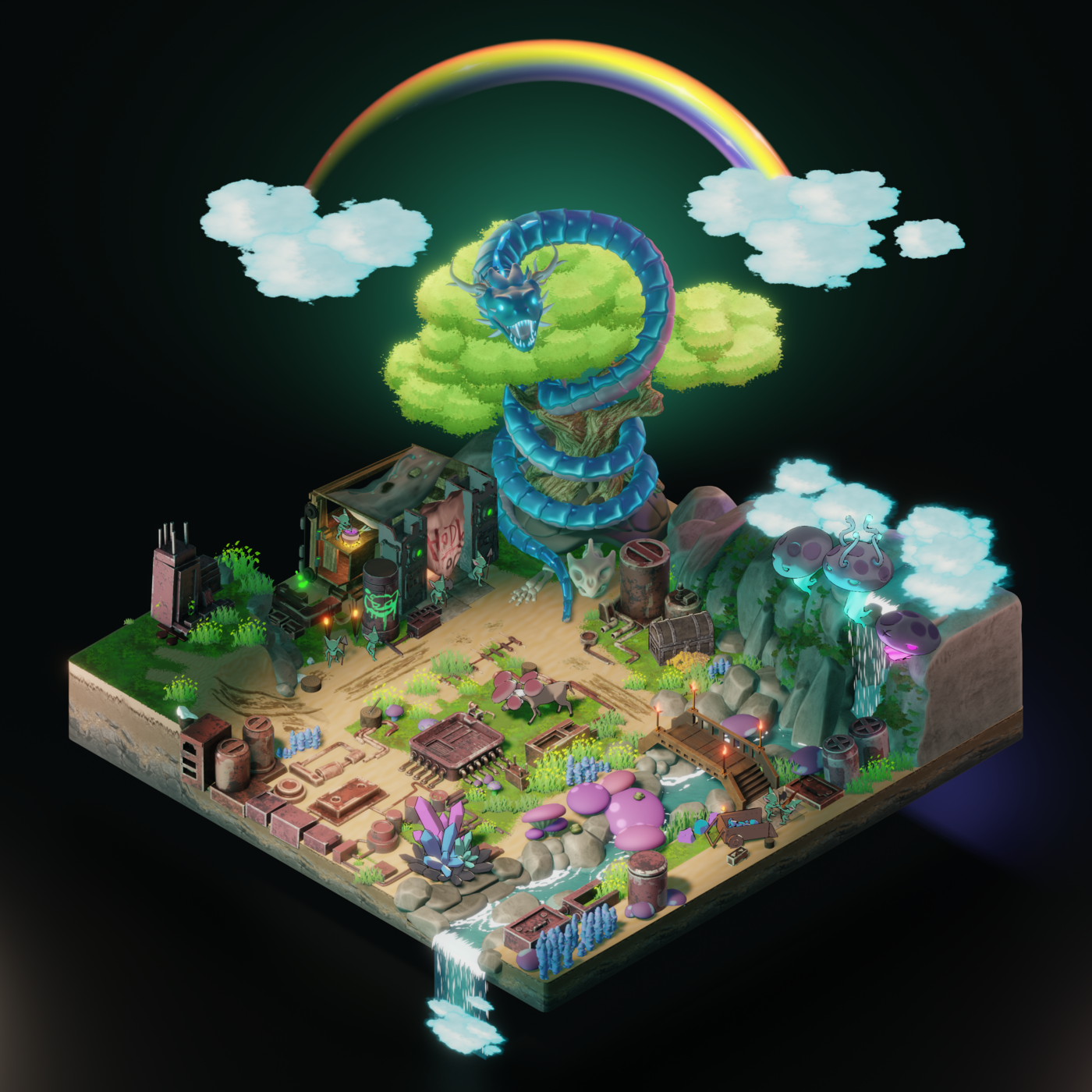 Project NANOPASS #253