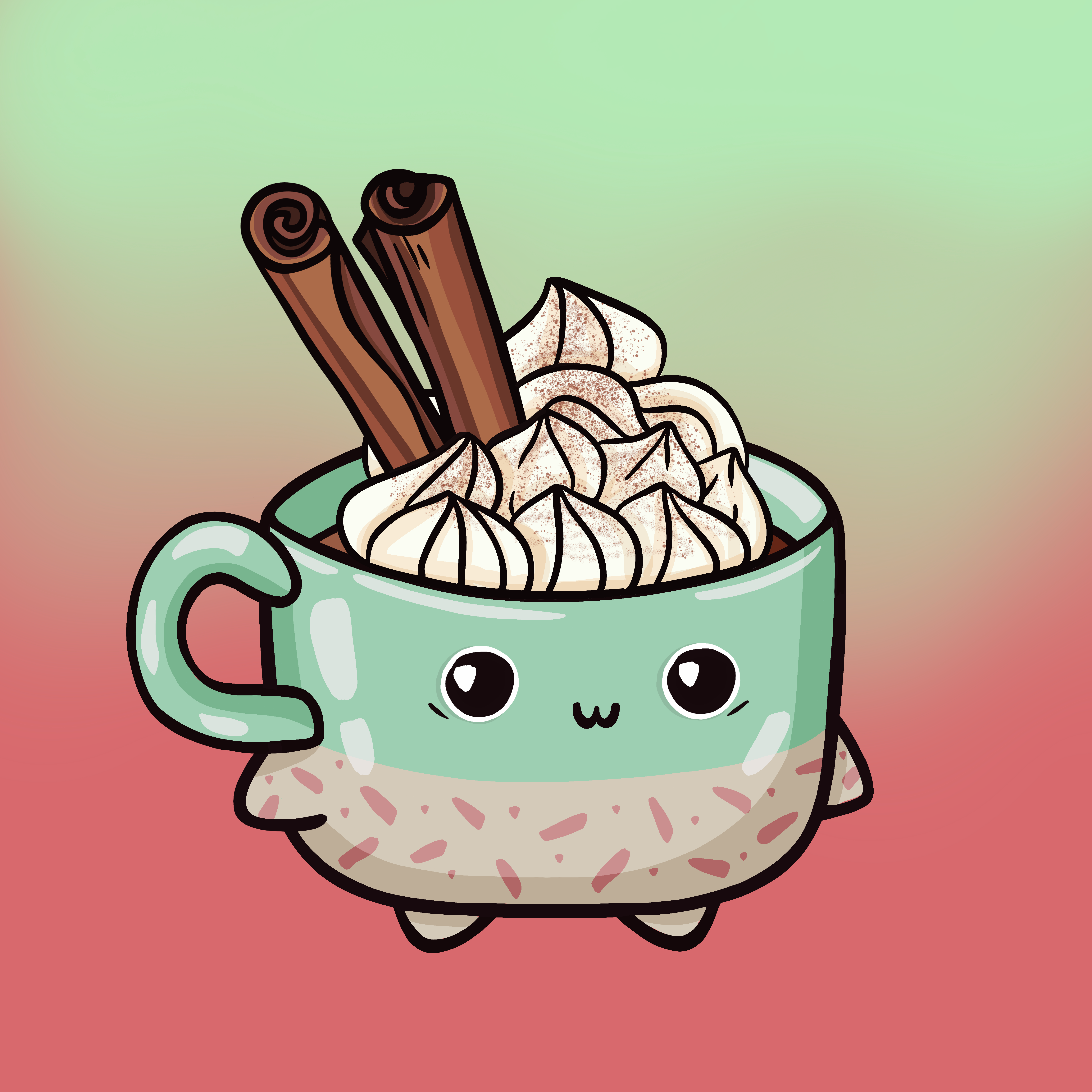 Loopy Cup #10741