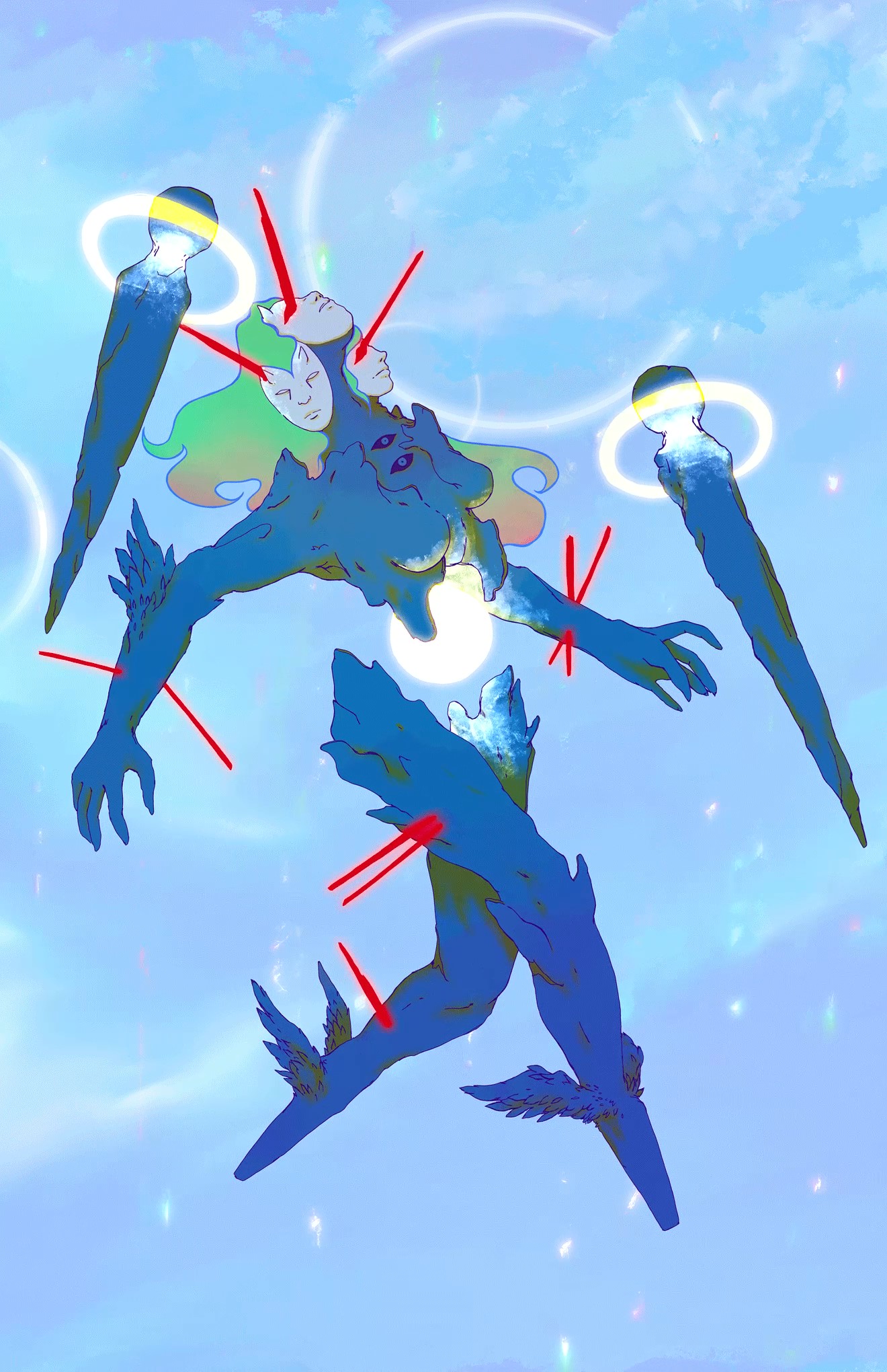 EFFIGY OF CREATION