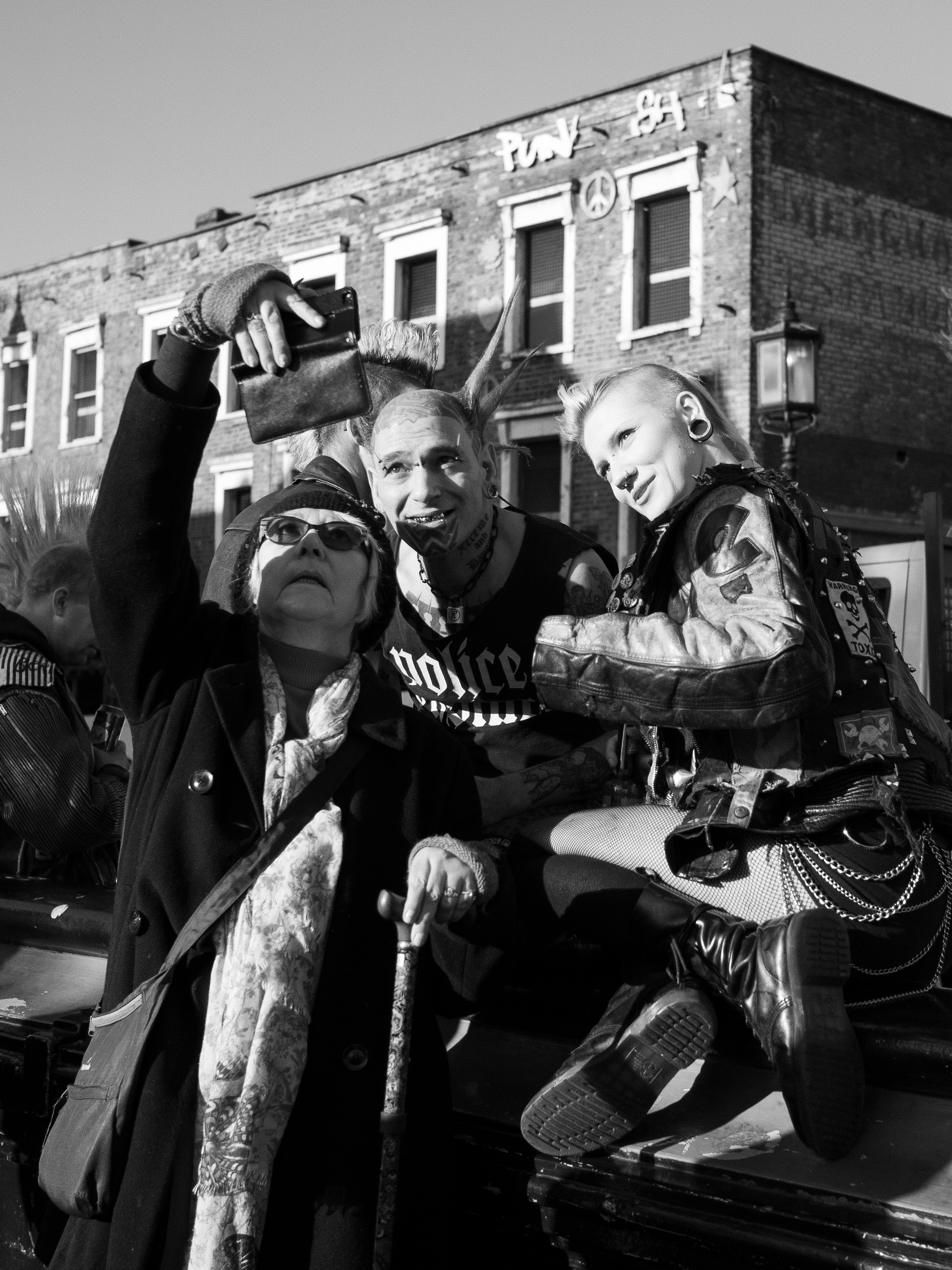 Punks Forever