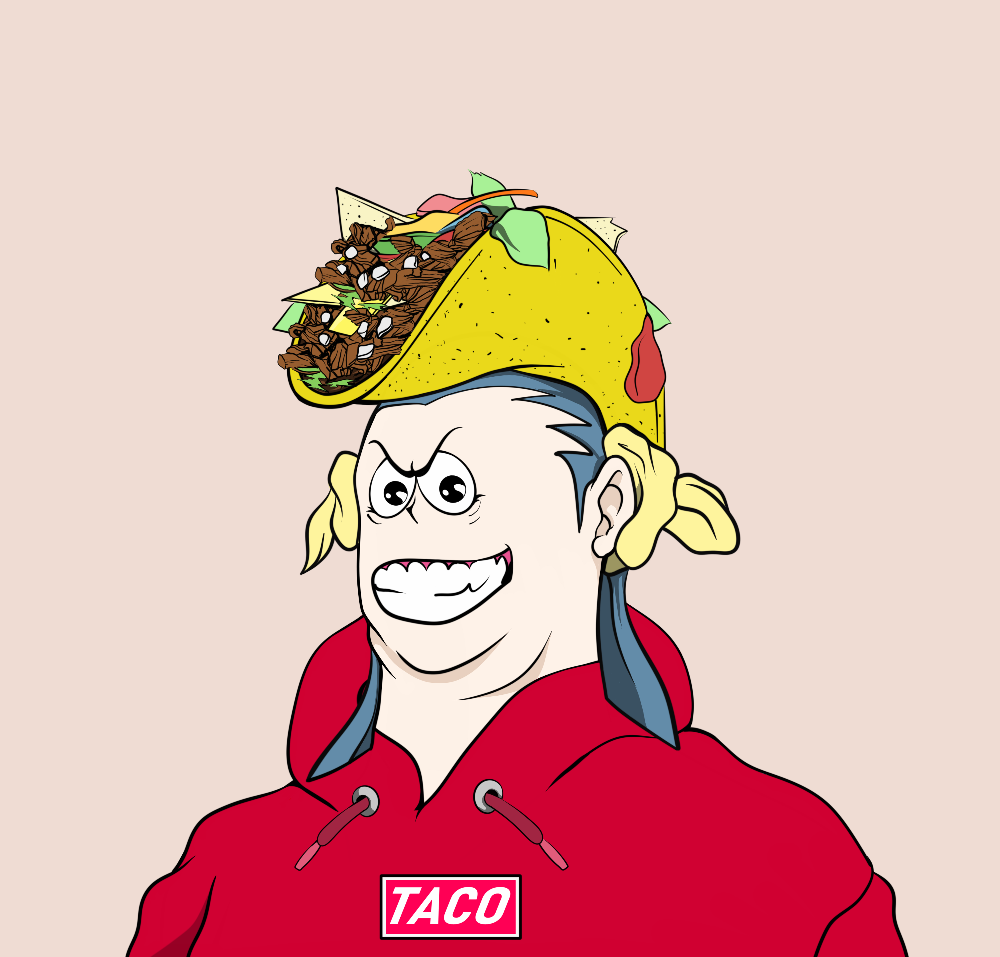 Lana Del Taco #1241