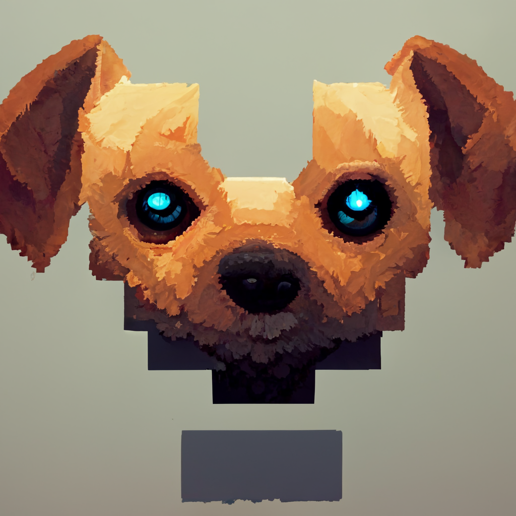 PUPPY #607