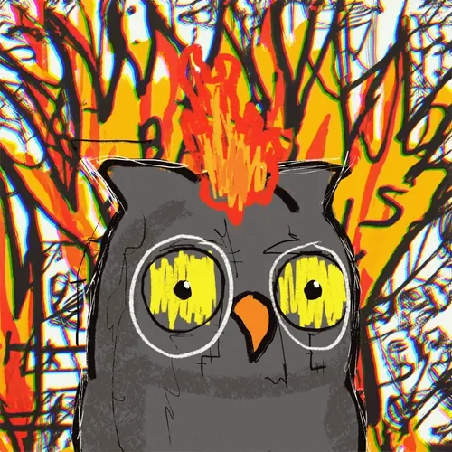 Basquibird #6