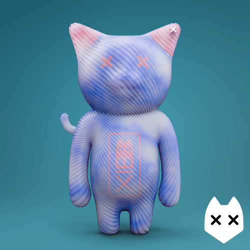 CatBlox Genesis Collection #6273
