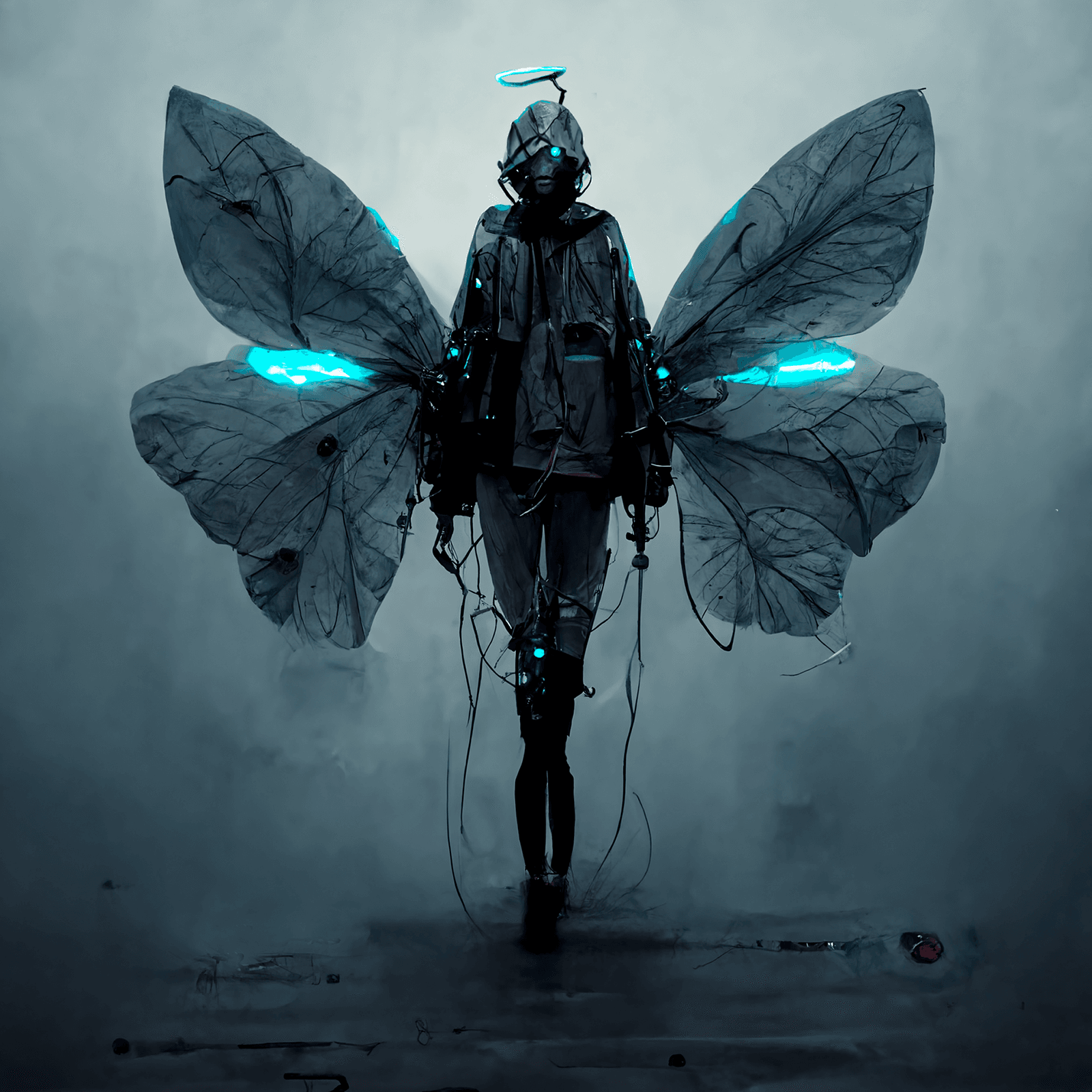 Uninstall Angel #006