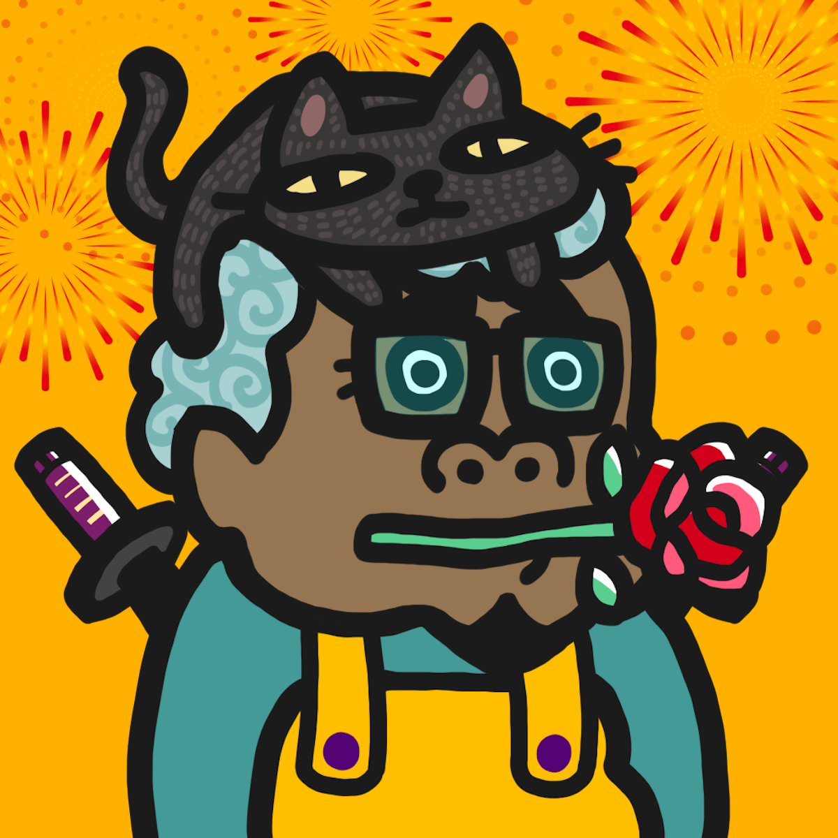 Ossan Paradise 2023 #1326