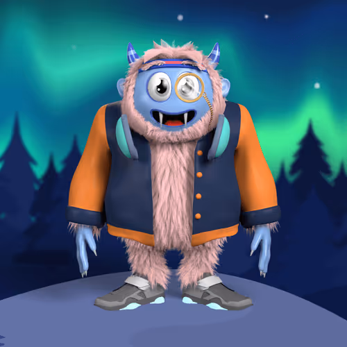 Super Yeti #556