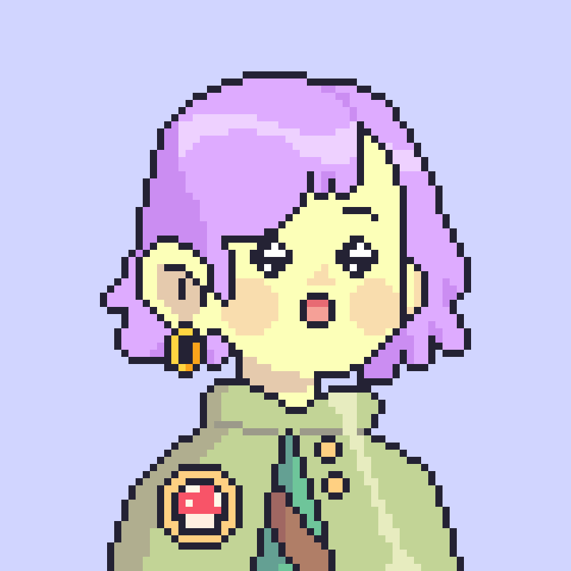 Kibo Pixel #1709