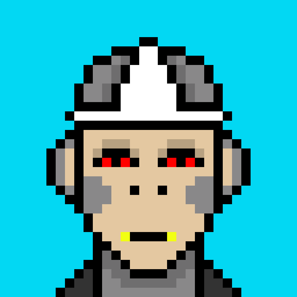 Ape Runner #4268