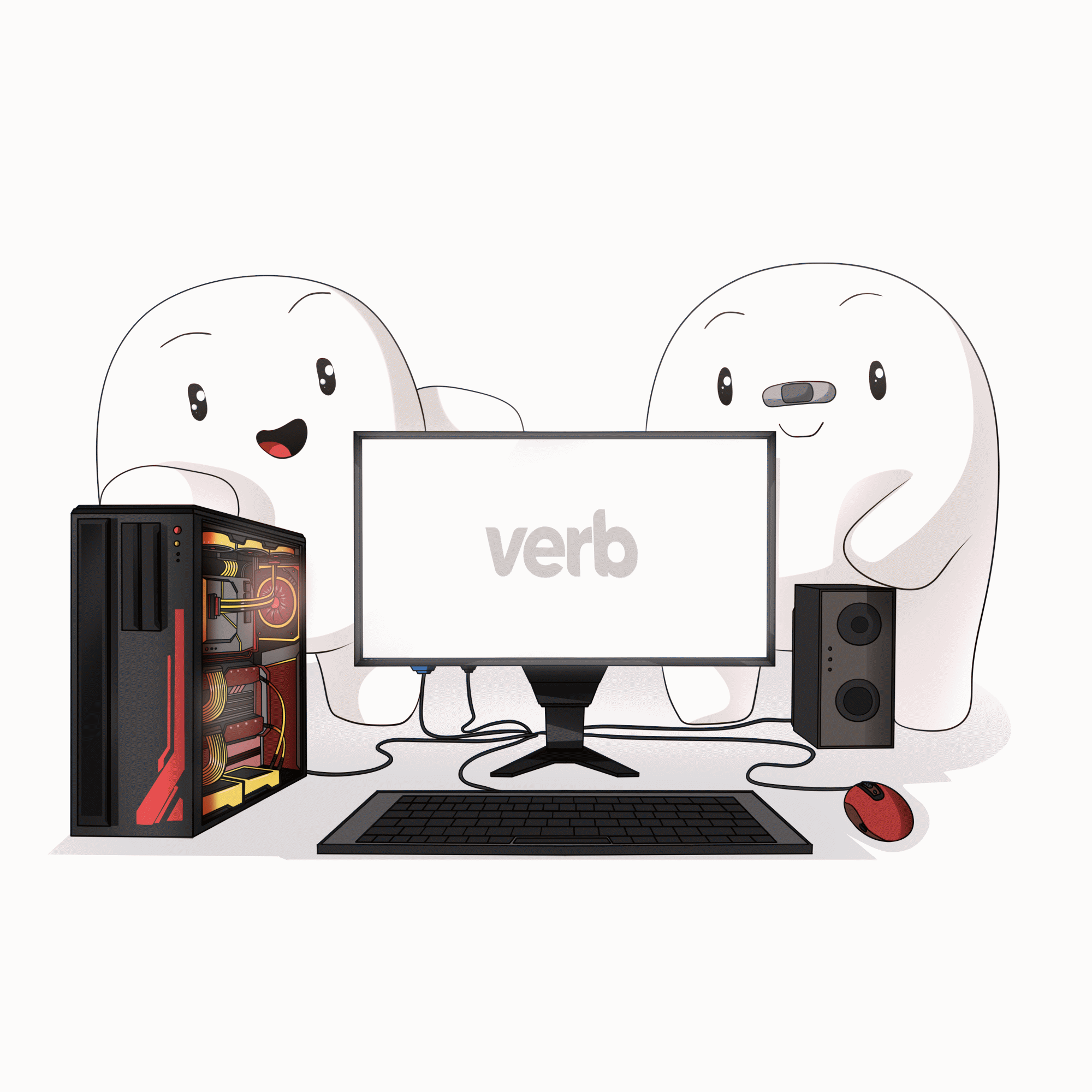 Verb Toy #1230