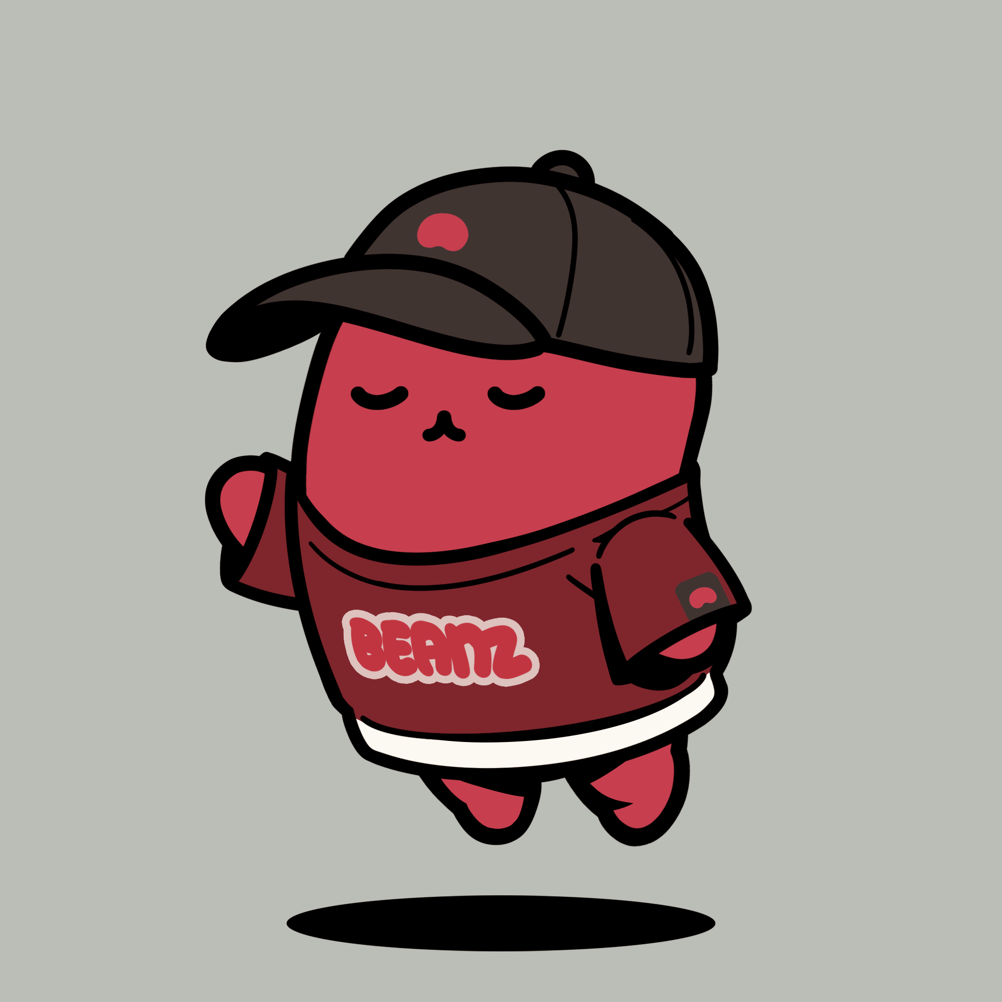 BEANZ Official #12195