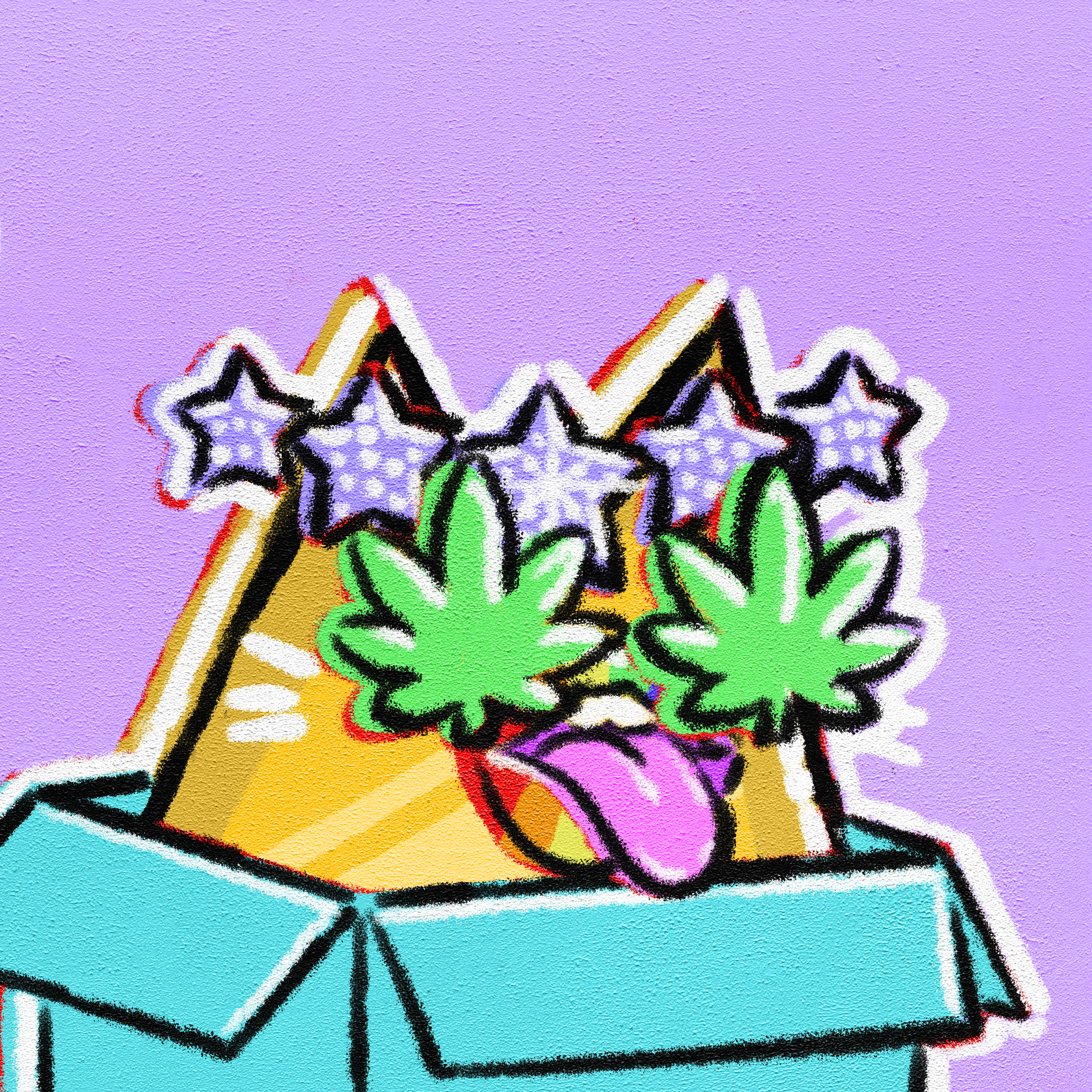 Pop Cat #8