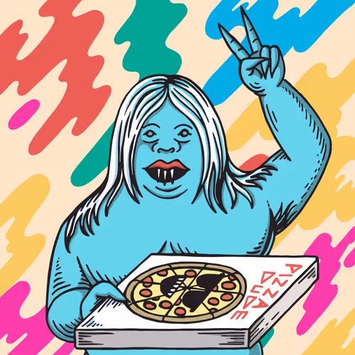 Monster Party #359