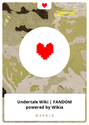 Undertale Wiki | FANDOM powered by Wikia