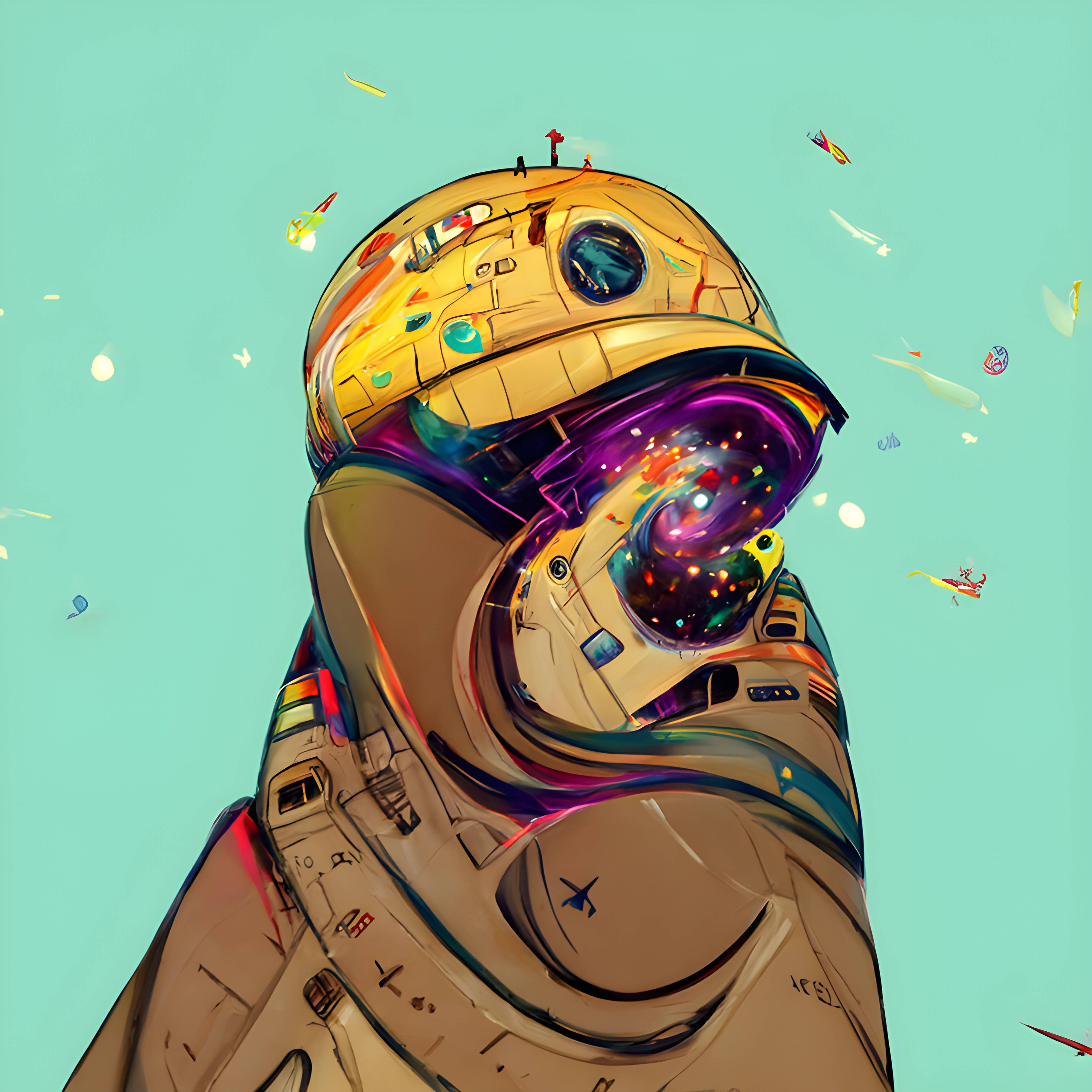 AI Okay Bear #4792