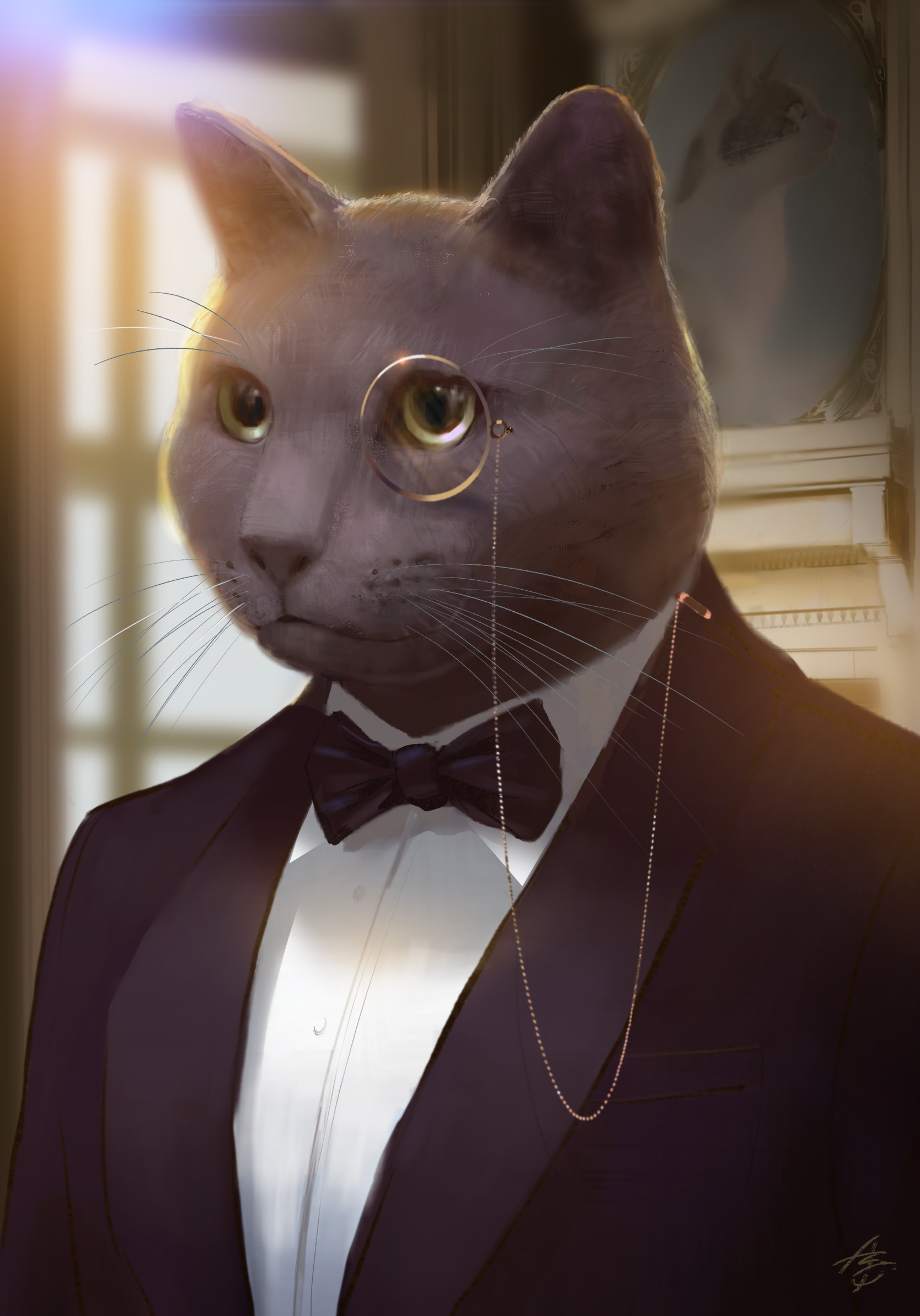 Classy Kiki